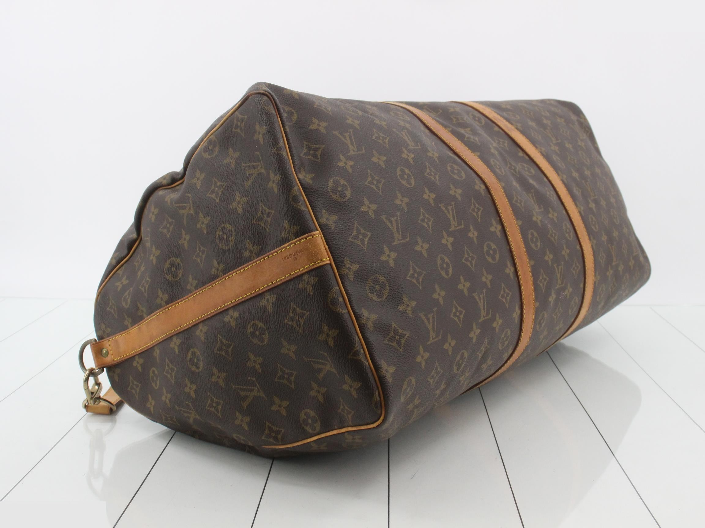 Monogram Keepall Bandoulière 60 2-Way Shoulder — view 5