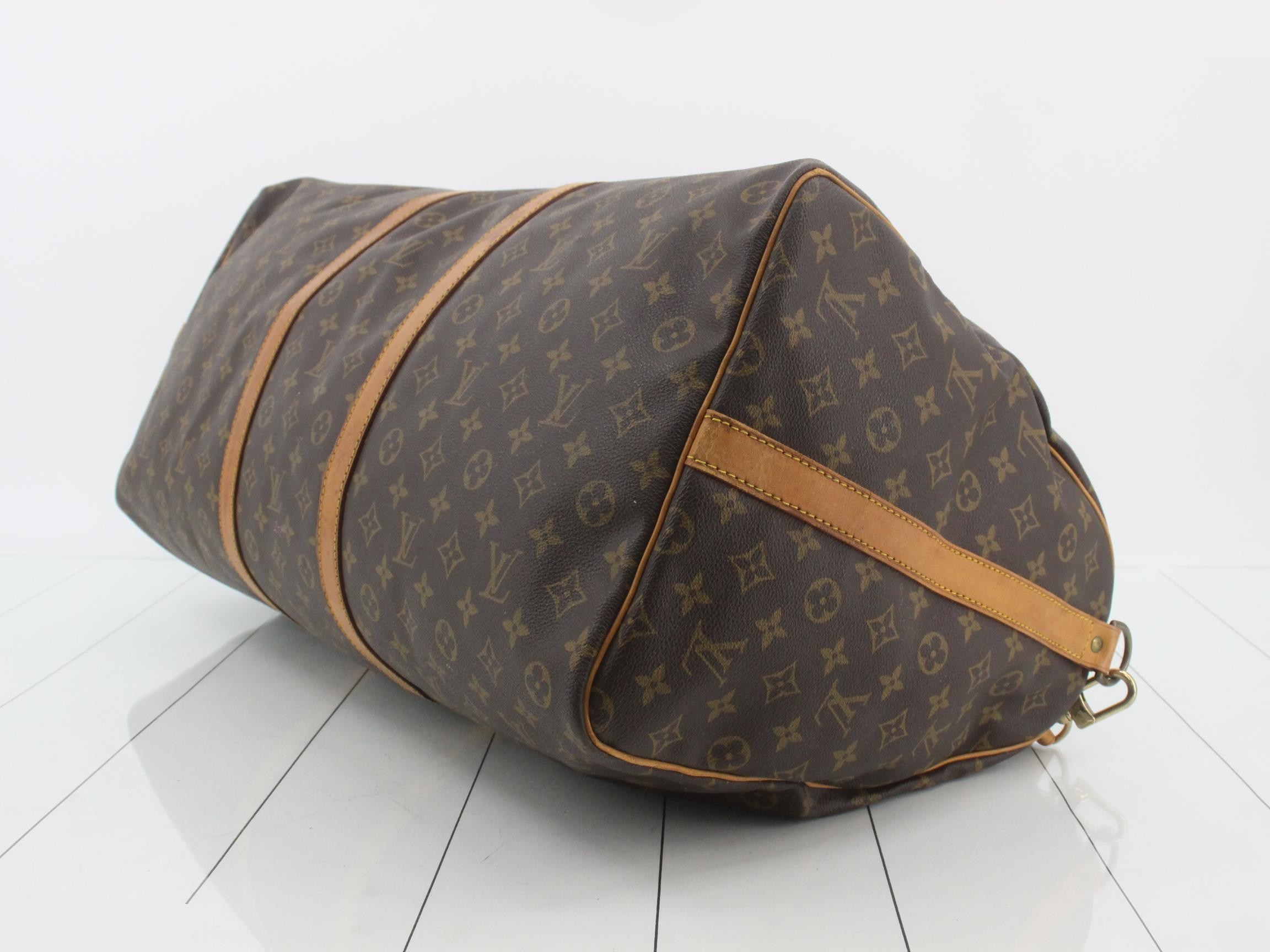 Monogram Keepall Bandoulière 60 2-Way Shoulder — view 6