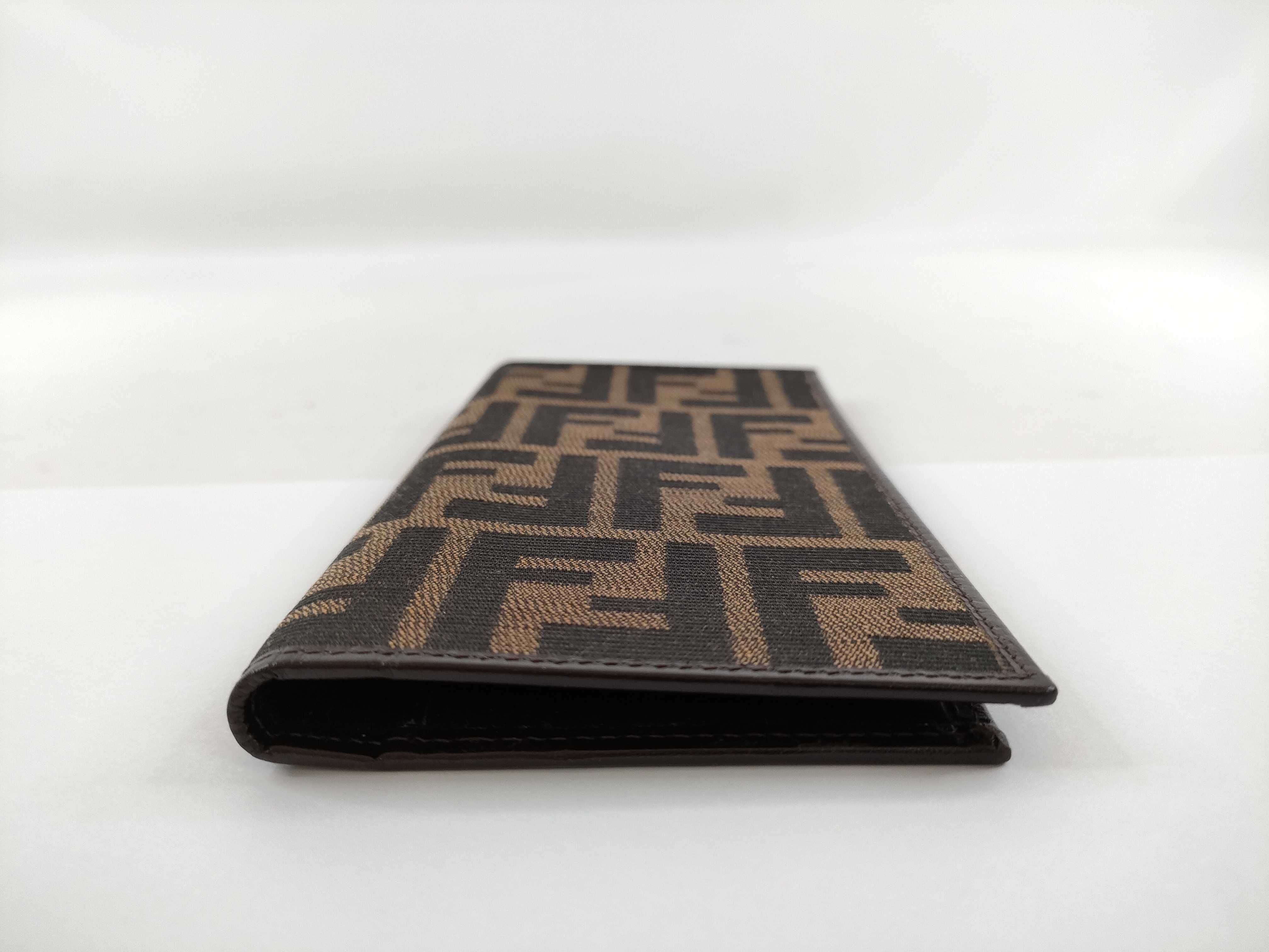 Zucca pattern wallet — view 3
