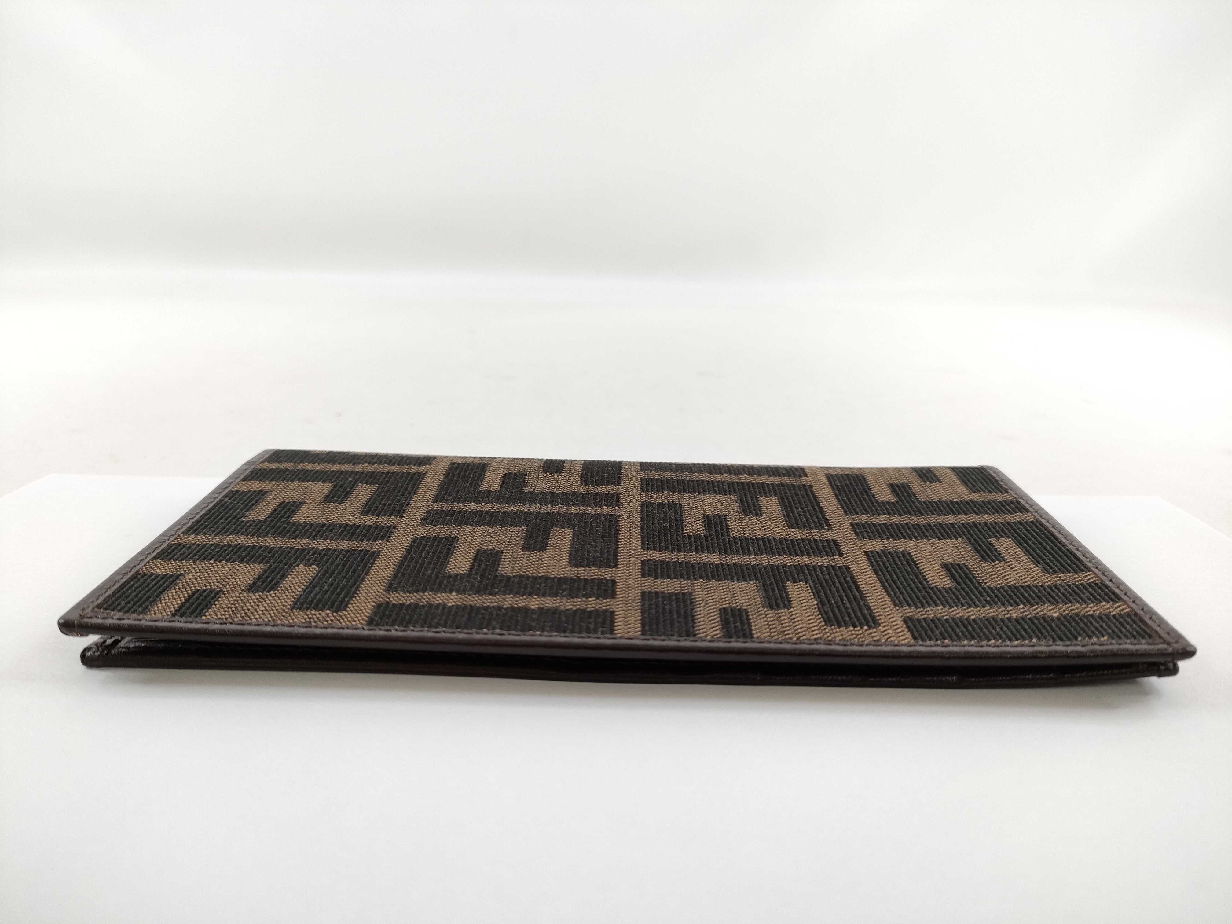 Zucca pattern wallet — view 4