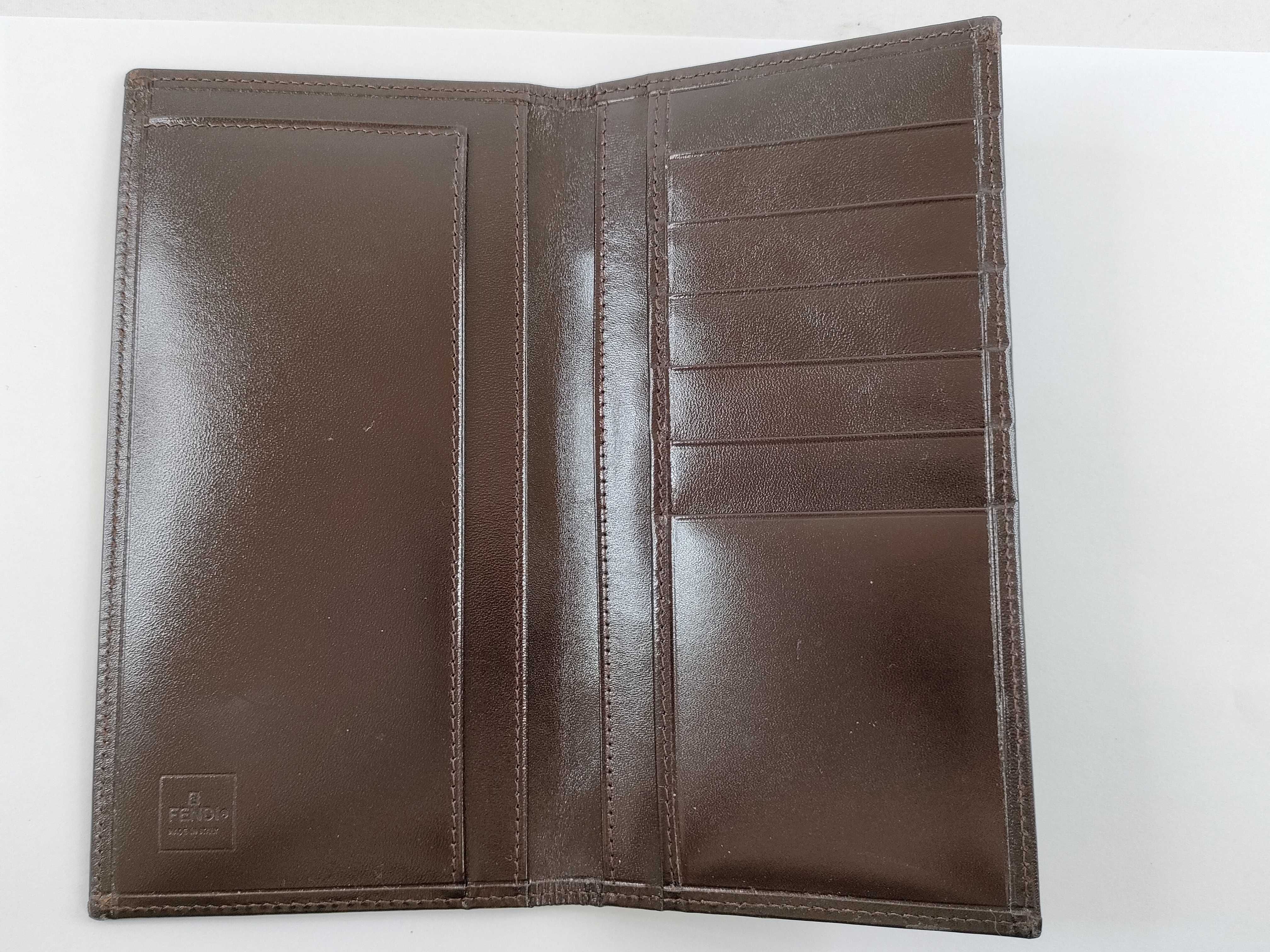 Zucca pattern wallet — view 6
