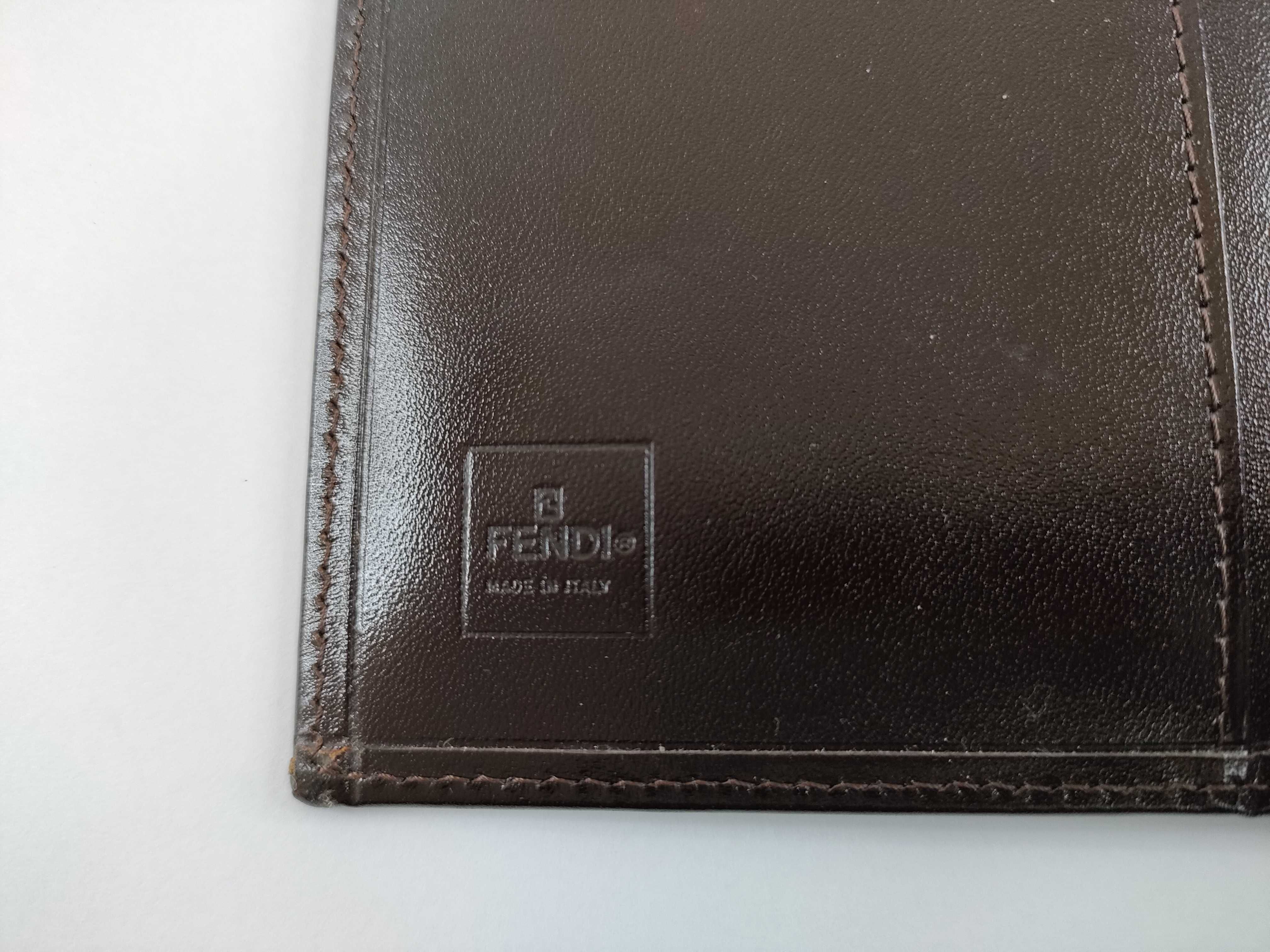 Zucca pattern wallet — view 7