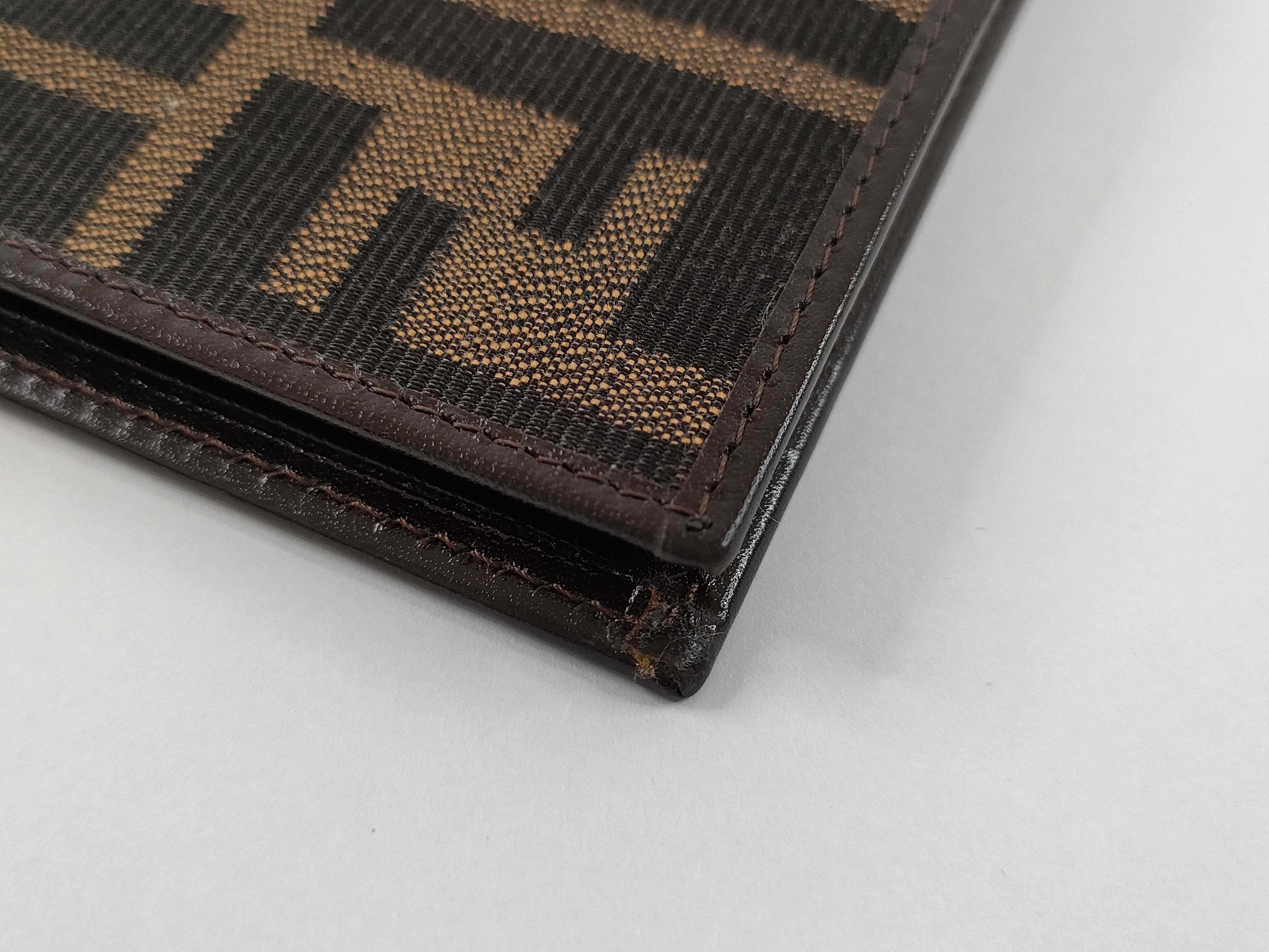 Zucca pattern wallet — view 9