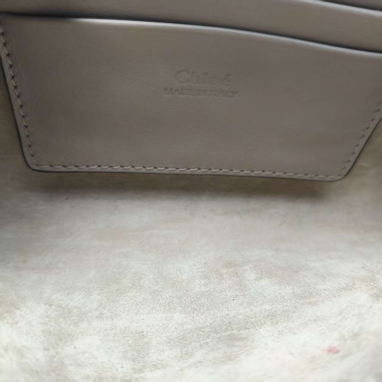 【*Shipped from: China*】Chloe Faye Leather Shoulder Bag — view 7