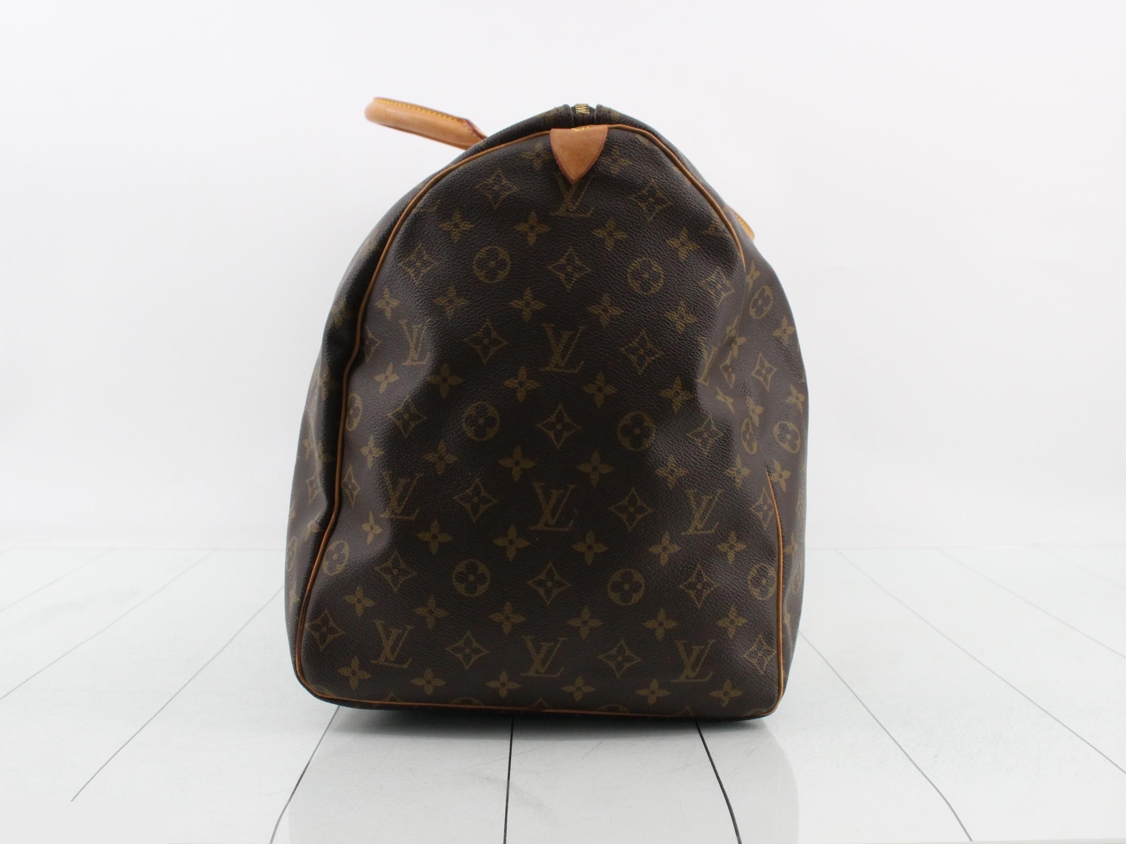 Keepall 60 — view 3