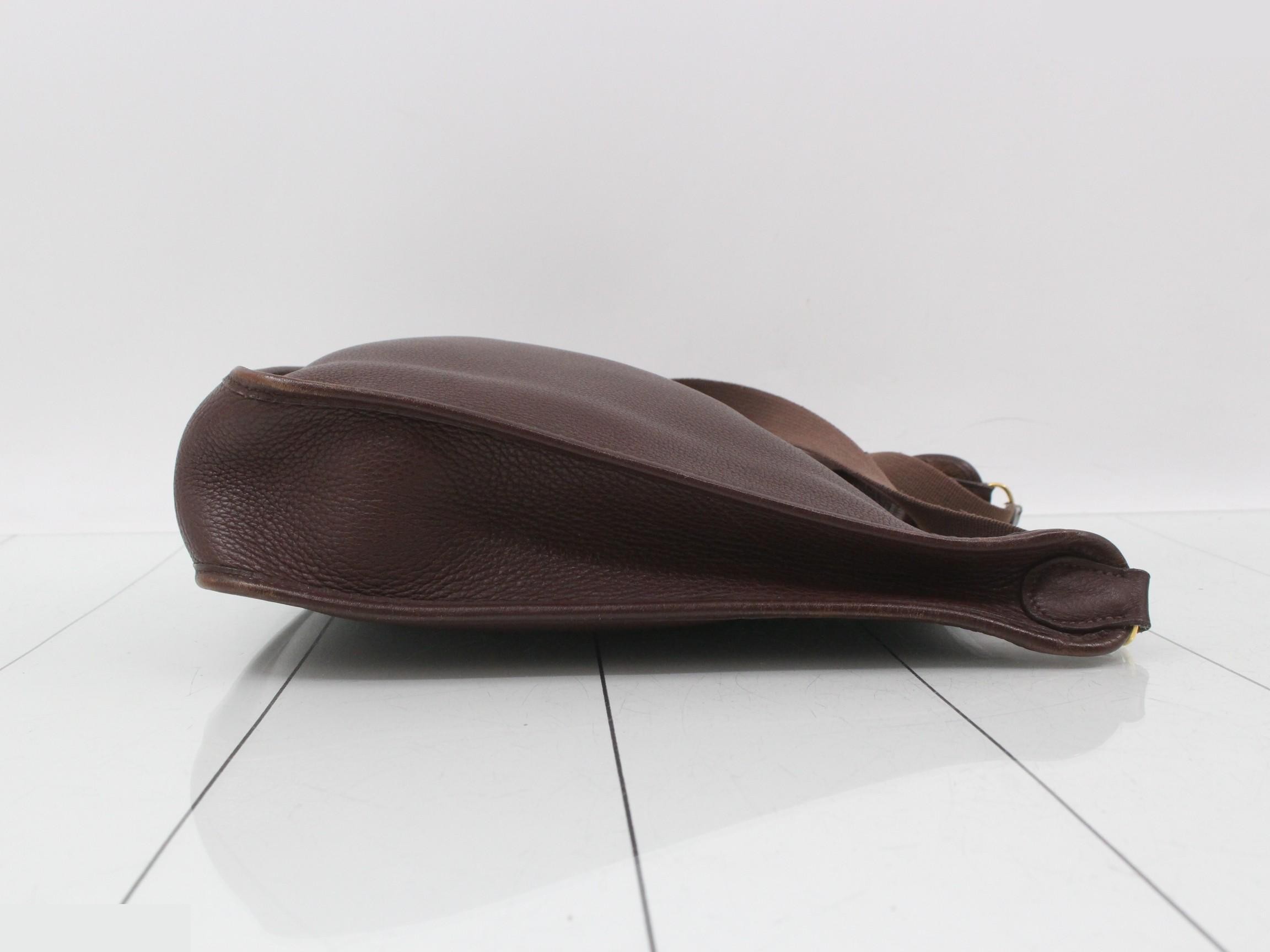 Vespa PM Leather Shoulder Bag, A Stamp — view 3