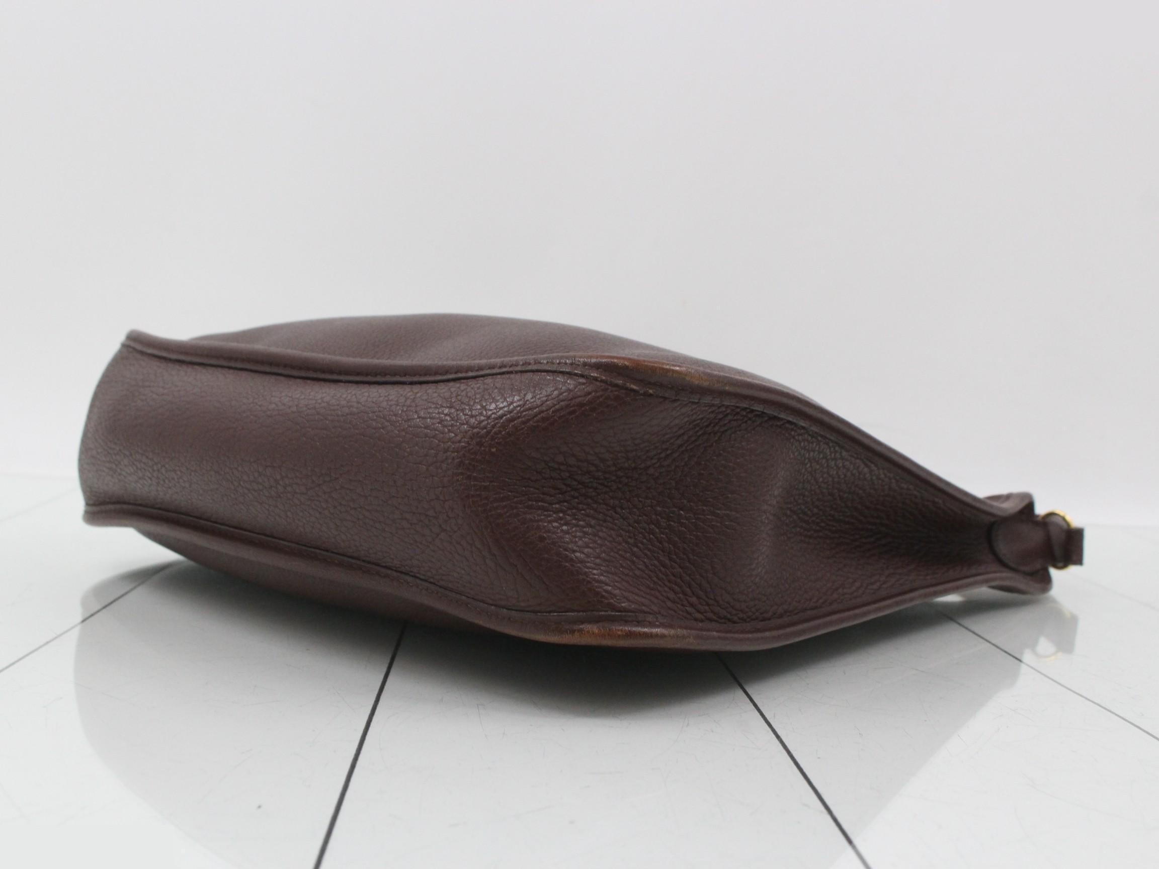 Vespa PM Leather Shoulder Bag, A Stamp — view 6