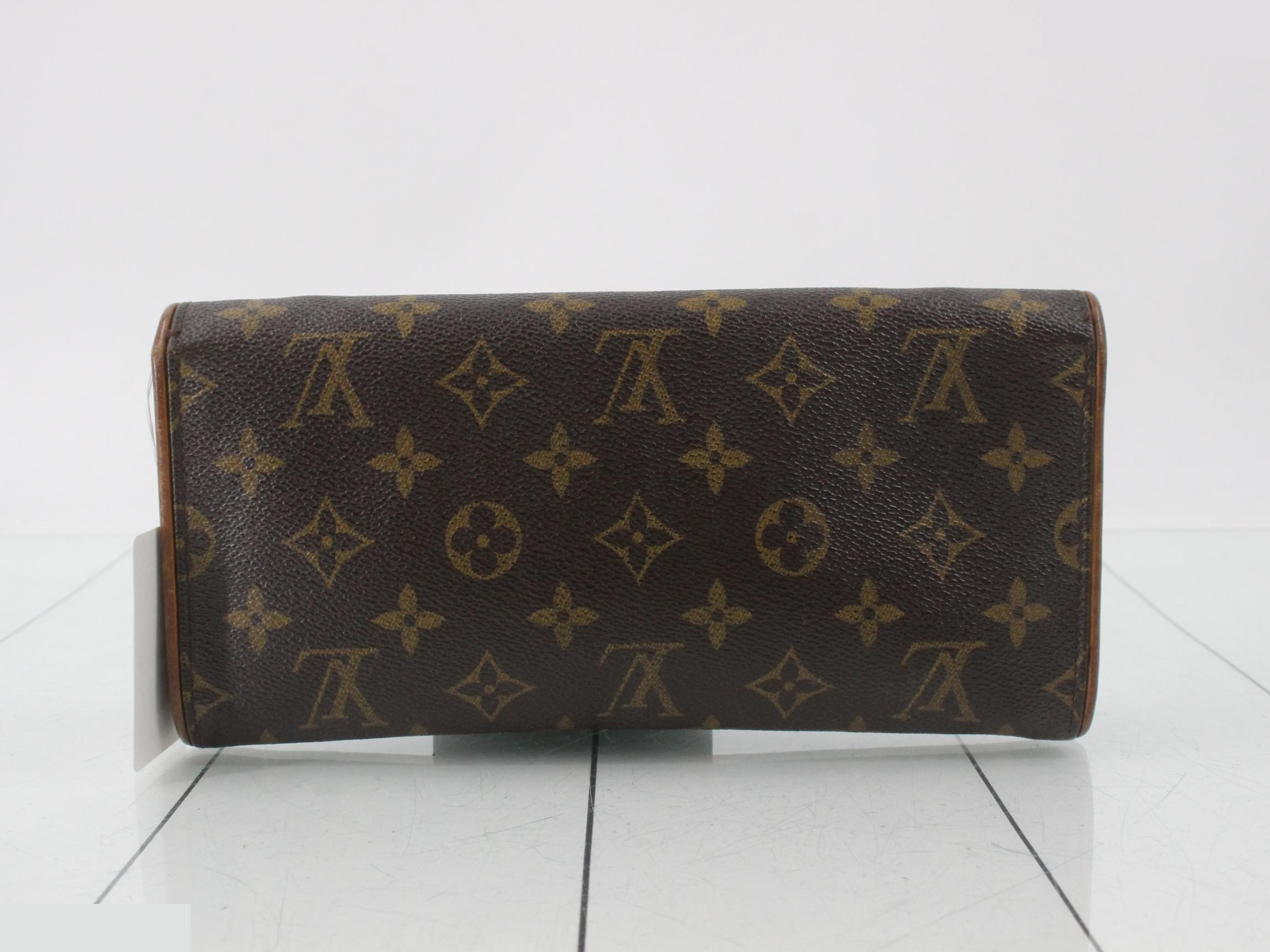 LV Monogram Pochette Twin GM Second Bag — view 2
