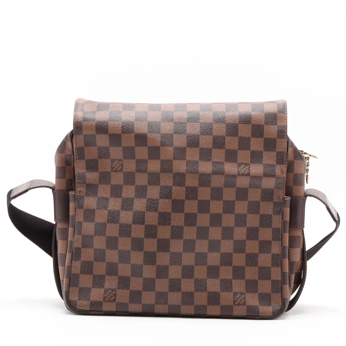 Damier Naviglio N45255, serial number unclear, brown. — view 2
