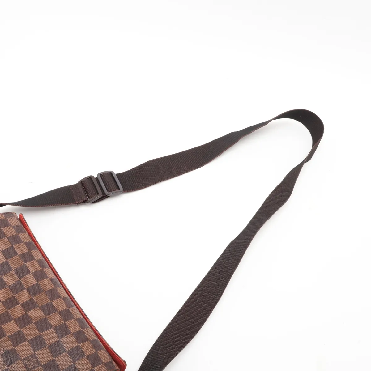 Damier Naviglio N45255, serial number unclear, brown. — view 5