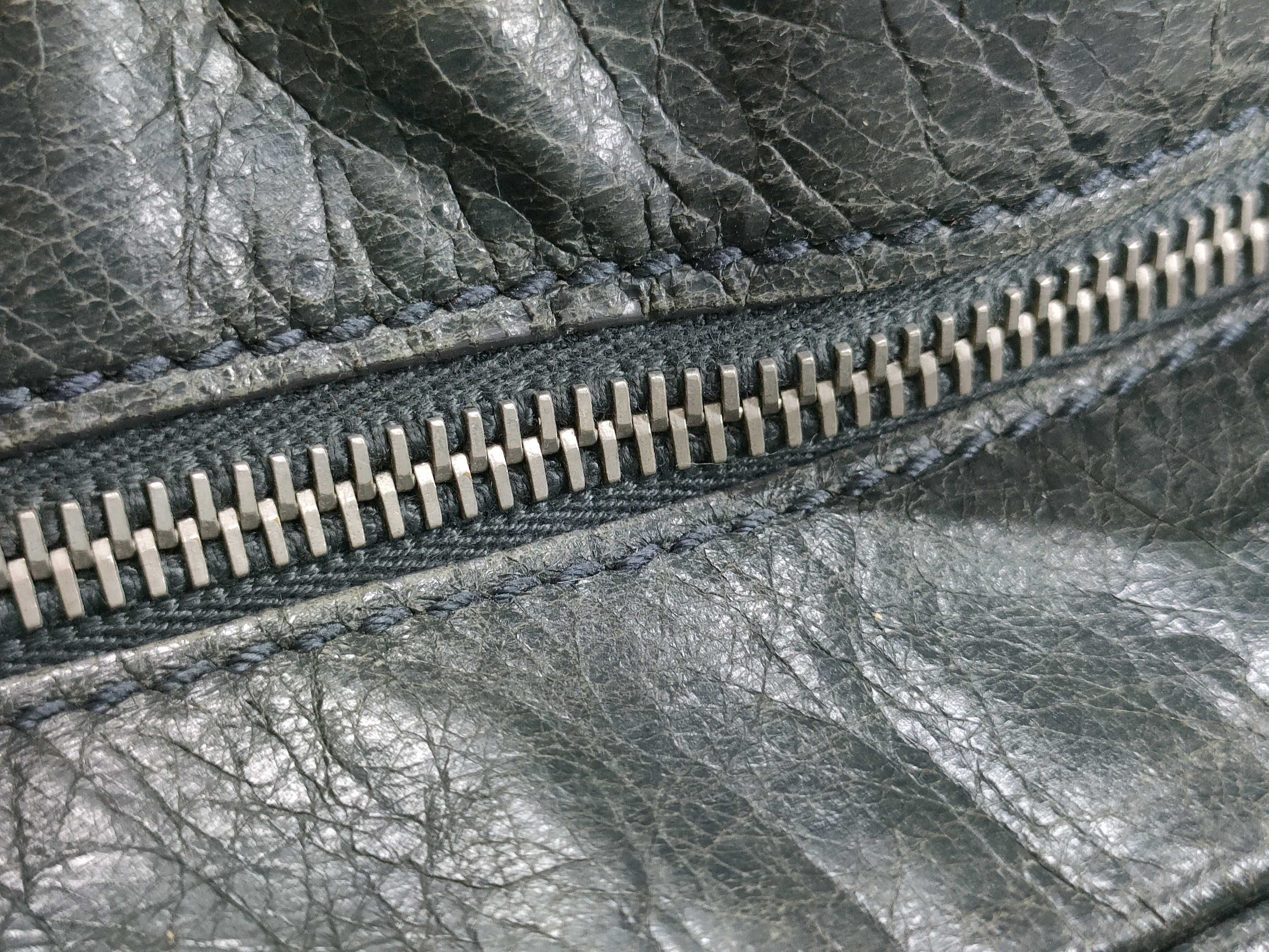 Leather Shoulder Bag — view 8