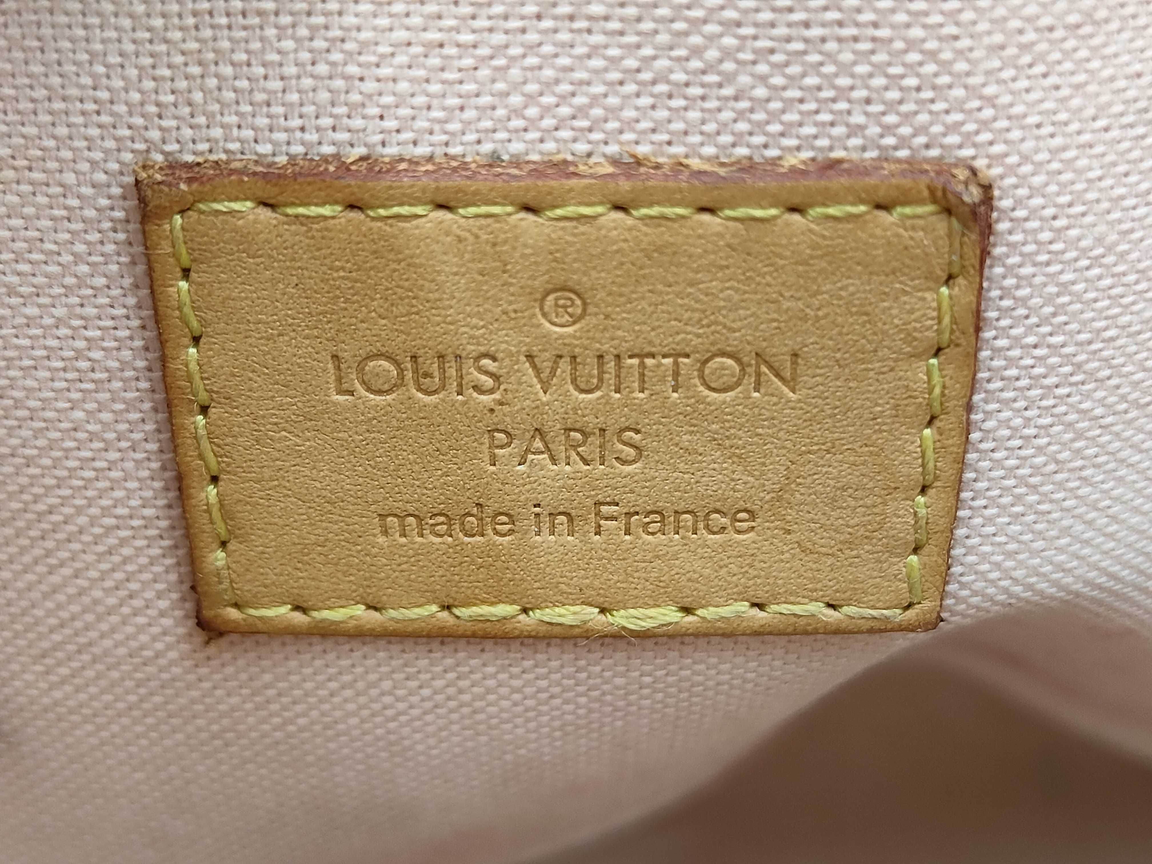 Damier Azur Croisette Handbag — view 13
