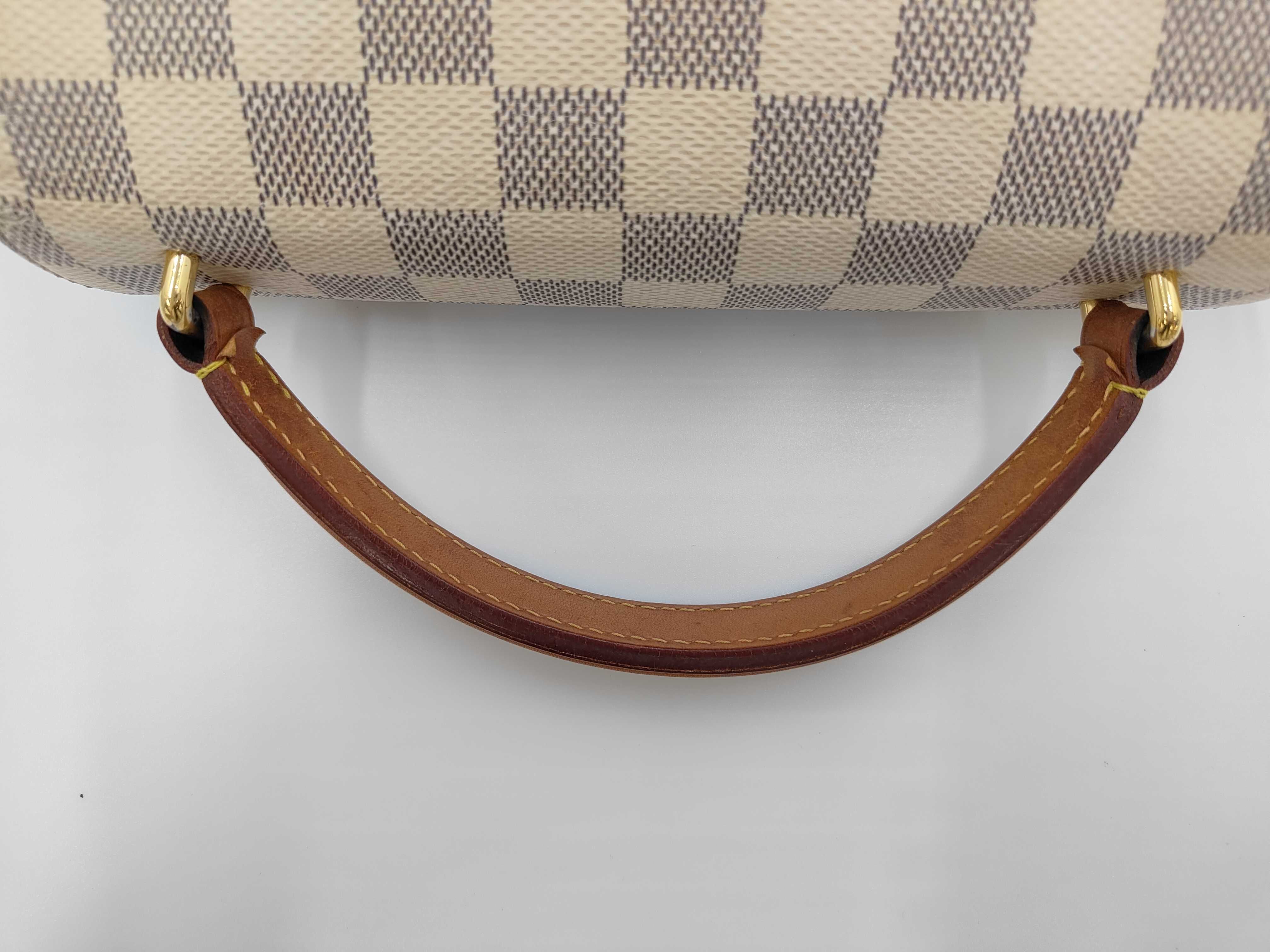 Damier Azur Croisette Handbag — view 3