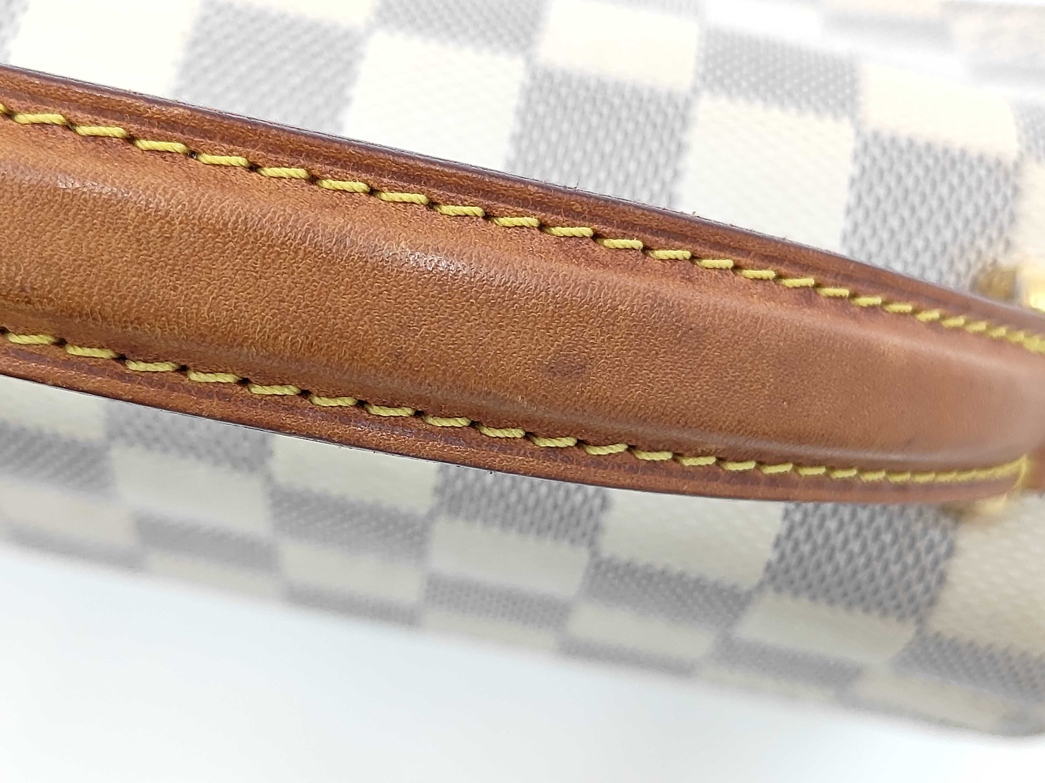 Damier Azur Croisette Handbag — view 4