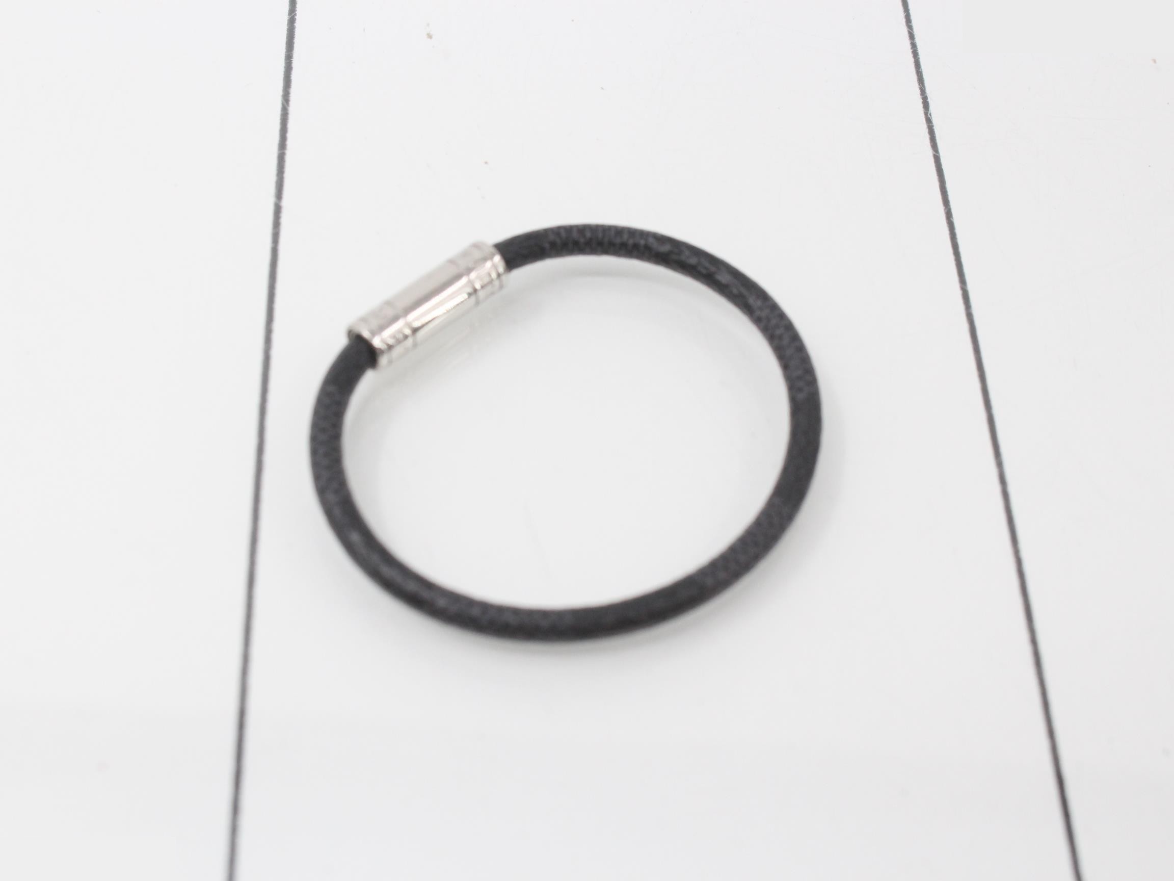 M8152D Brasslet Keep It Damier — view 2