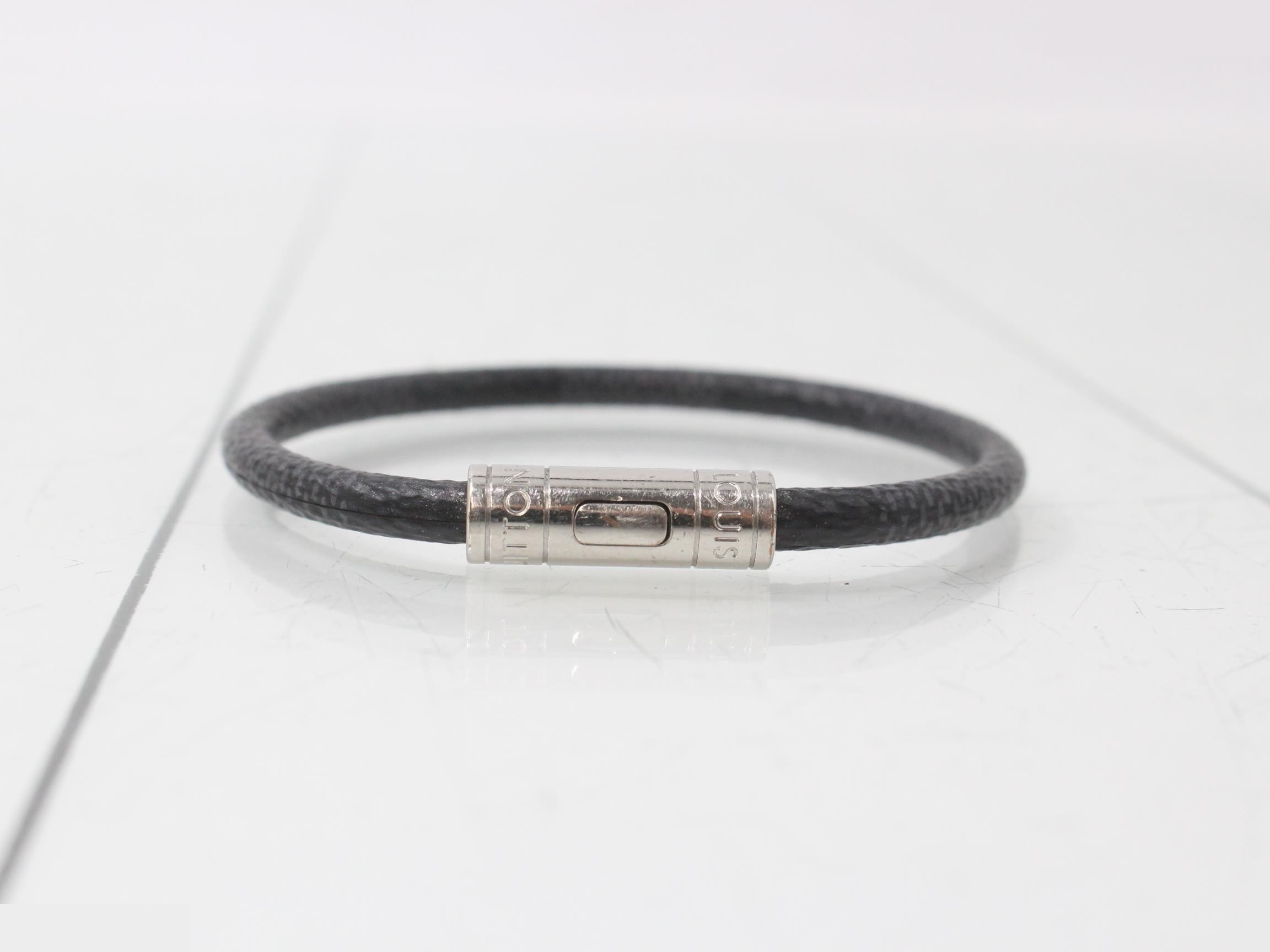 M8152D Brasslet Keep It Damier — view 3