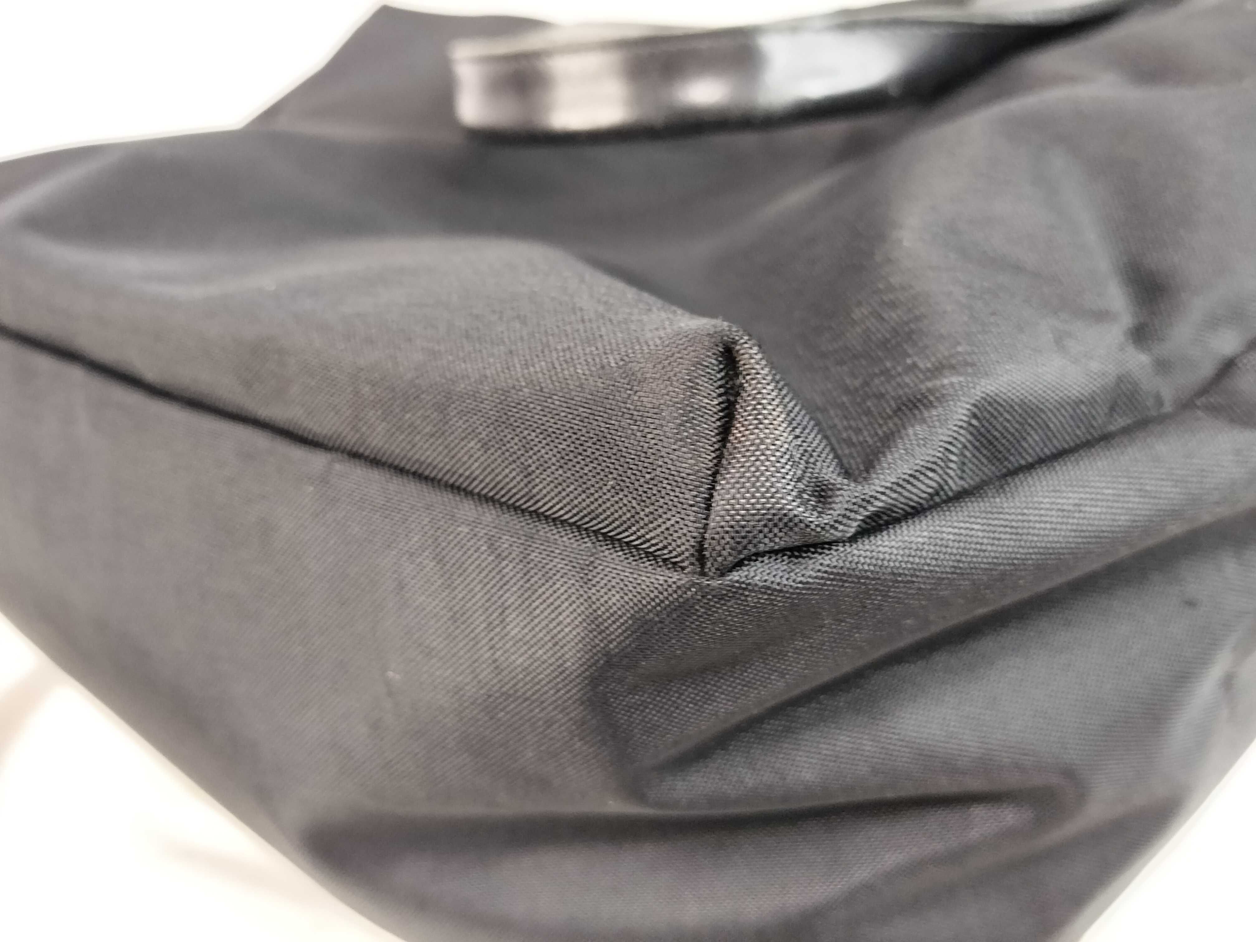Nylon Nova Check Tote Bag — view 7