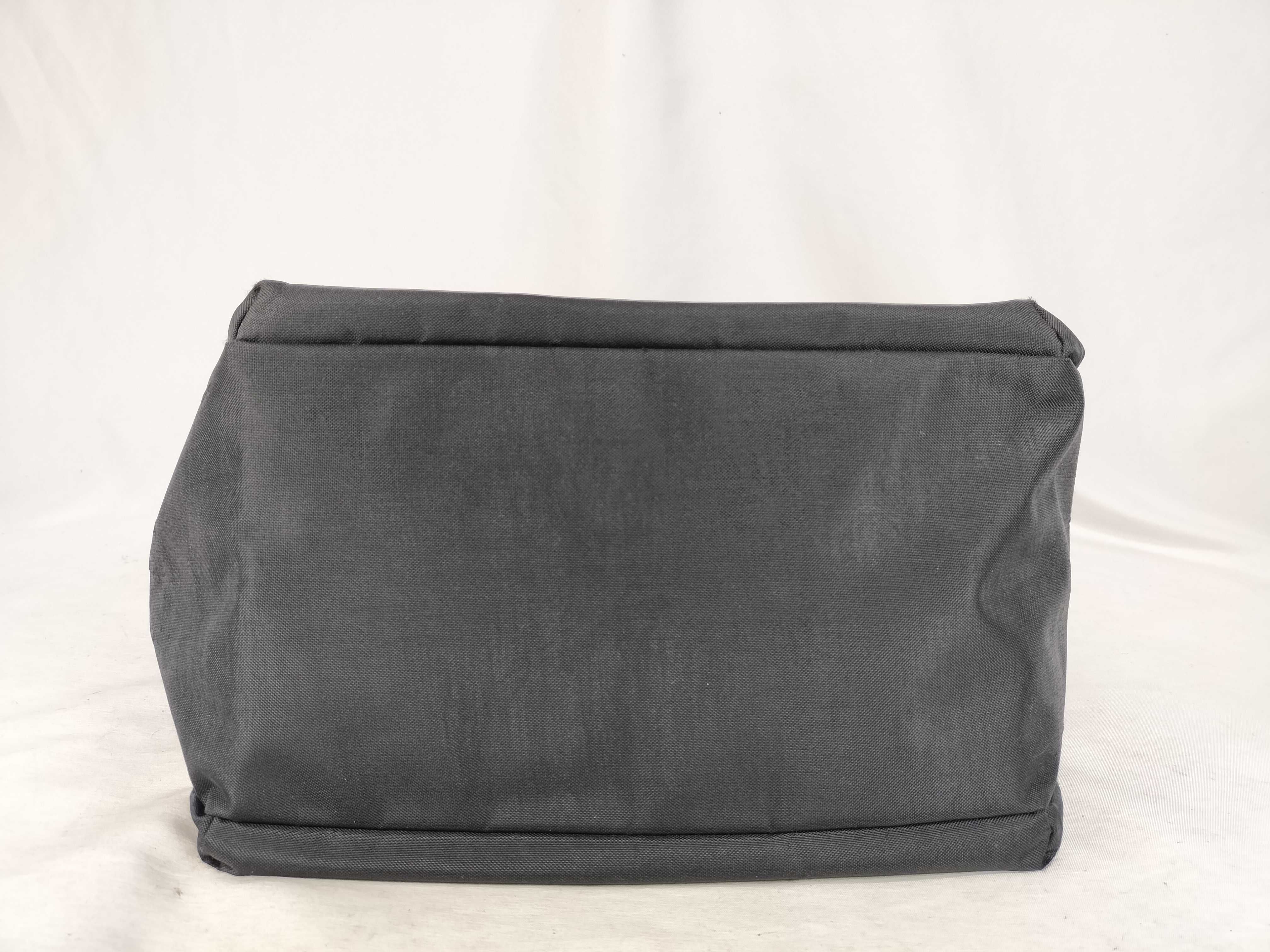 Nylon Nova Check Tote Bag — view 8