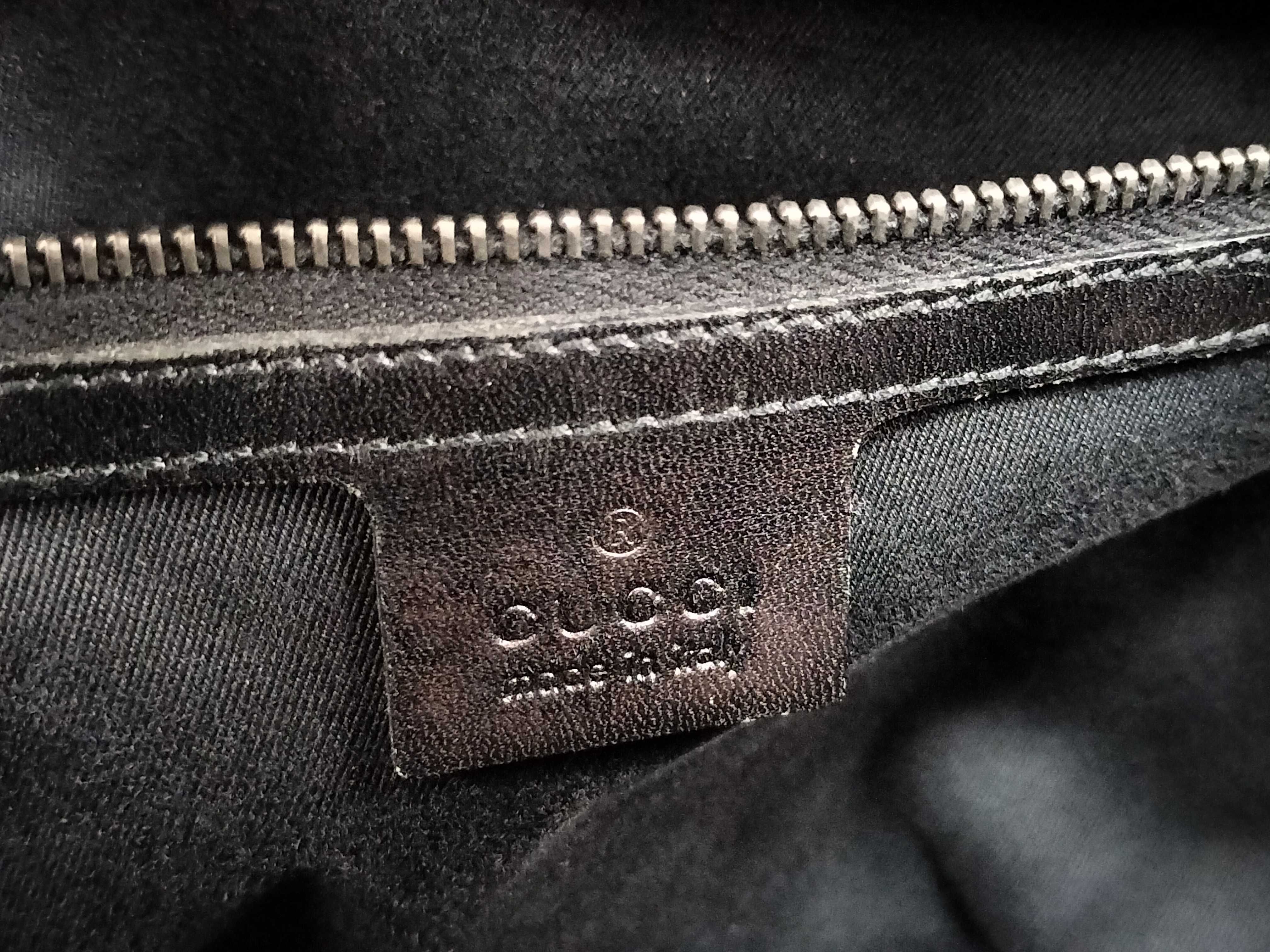 GG Canvas Tote Bag — view 11