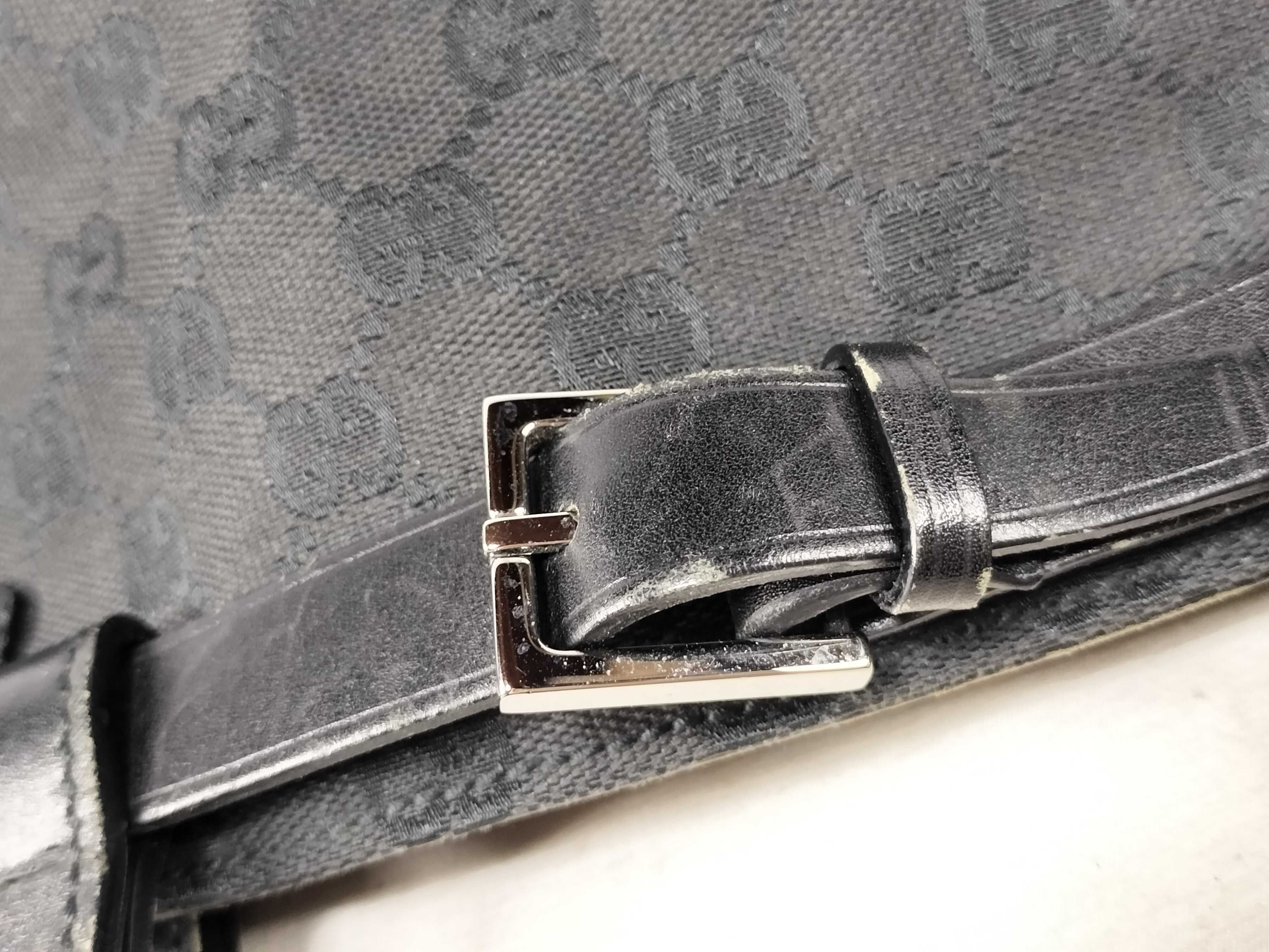 GG Canvas Tote Bag — view 13