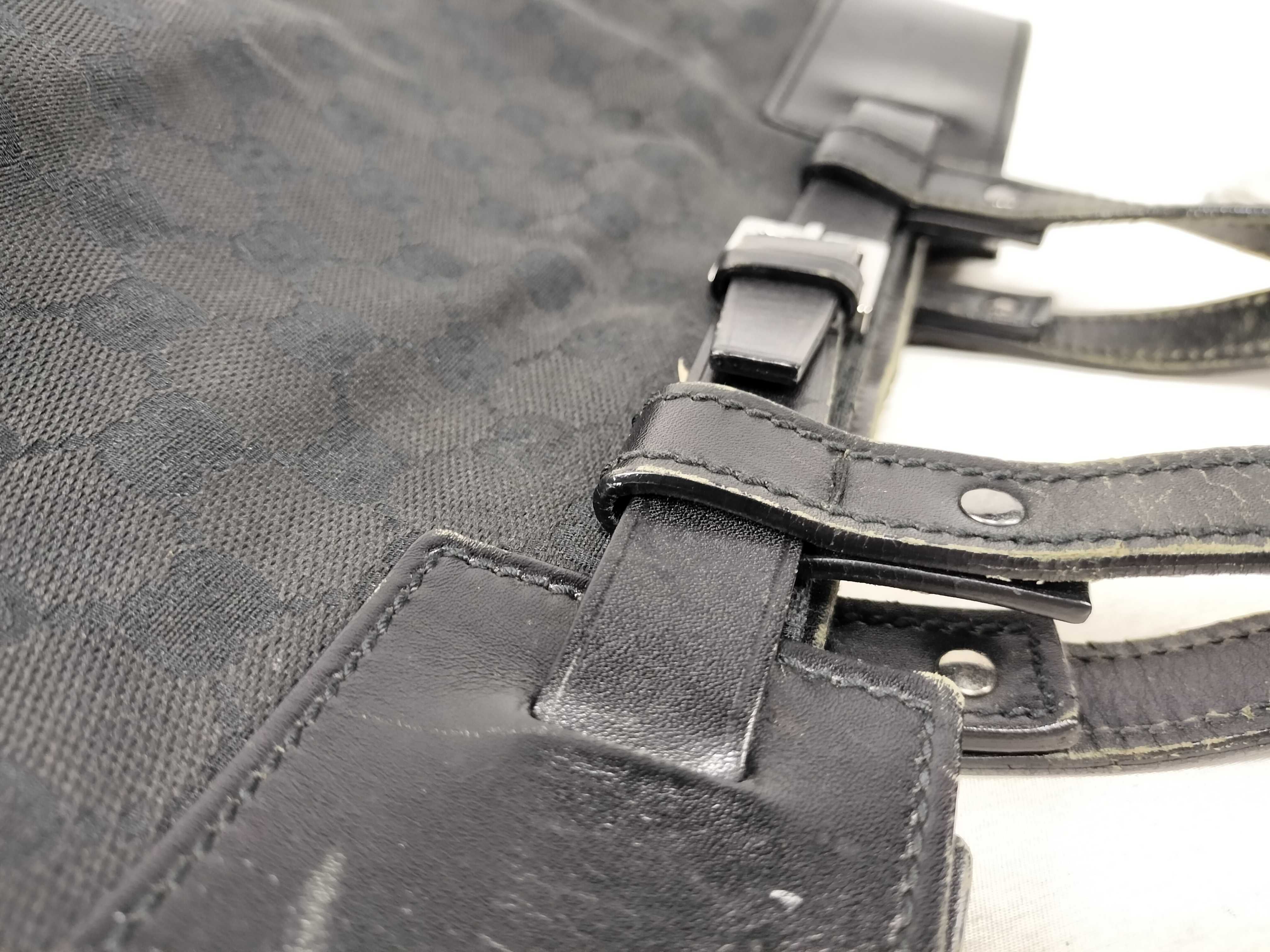 GG Canvas Tote Bag — view 5