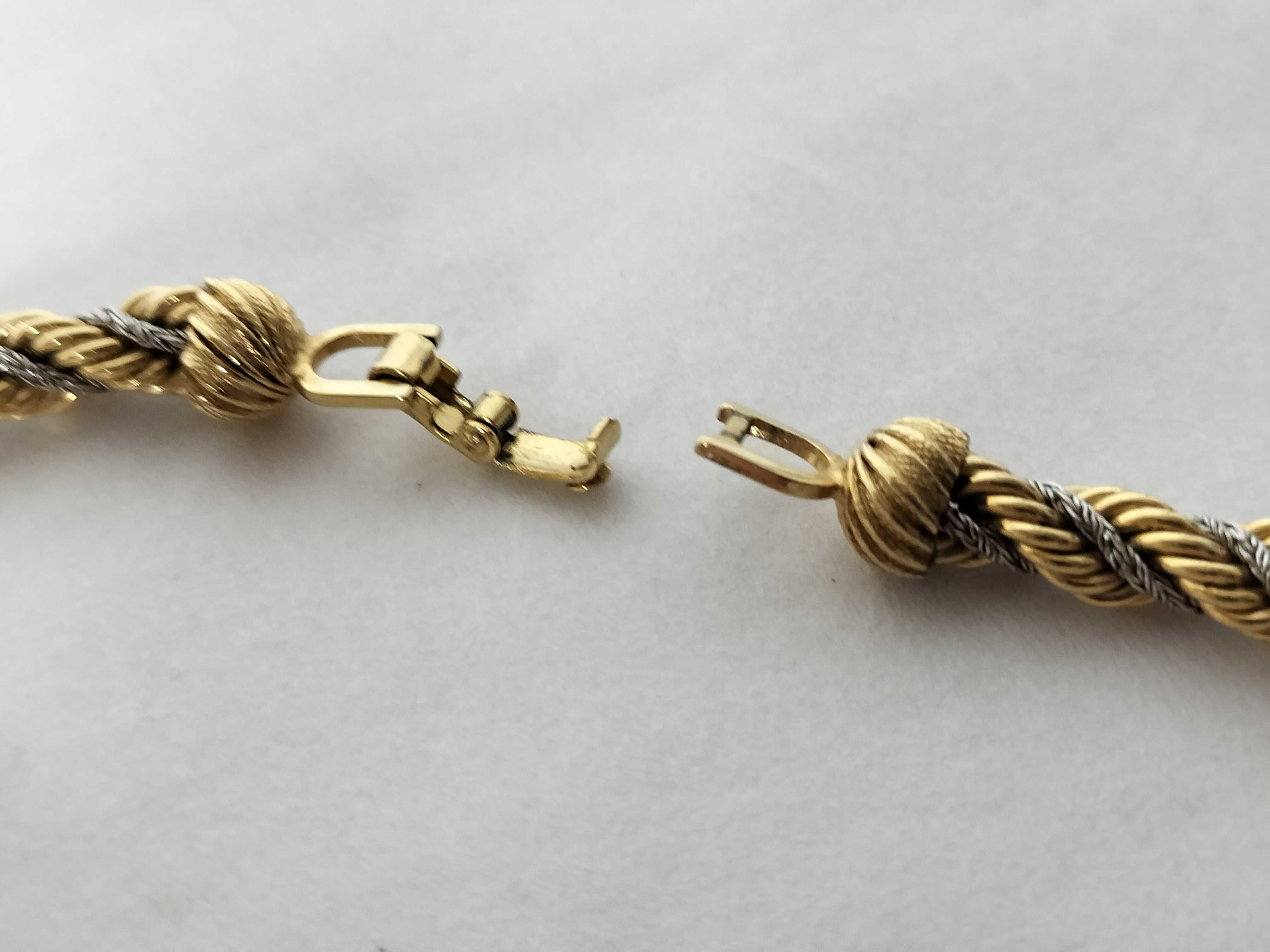 Christian Bracelet Gold/Silver Bracelet/Bangle — view 4