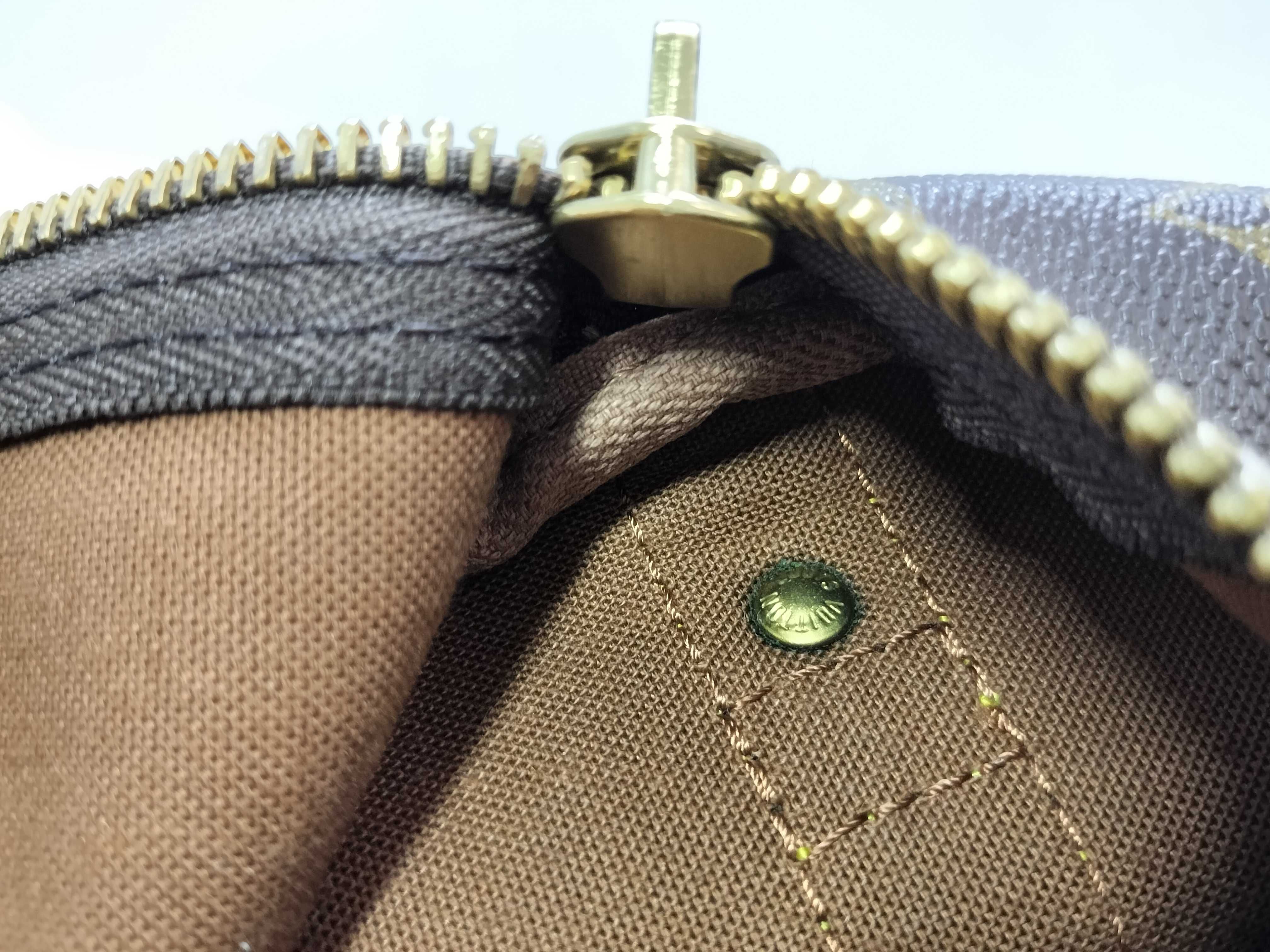 Monogram Louis Vuitton Keepall 50 Bandoulière M41416 Boston Bag Monogram Boston Bag — view 11