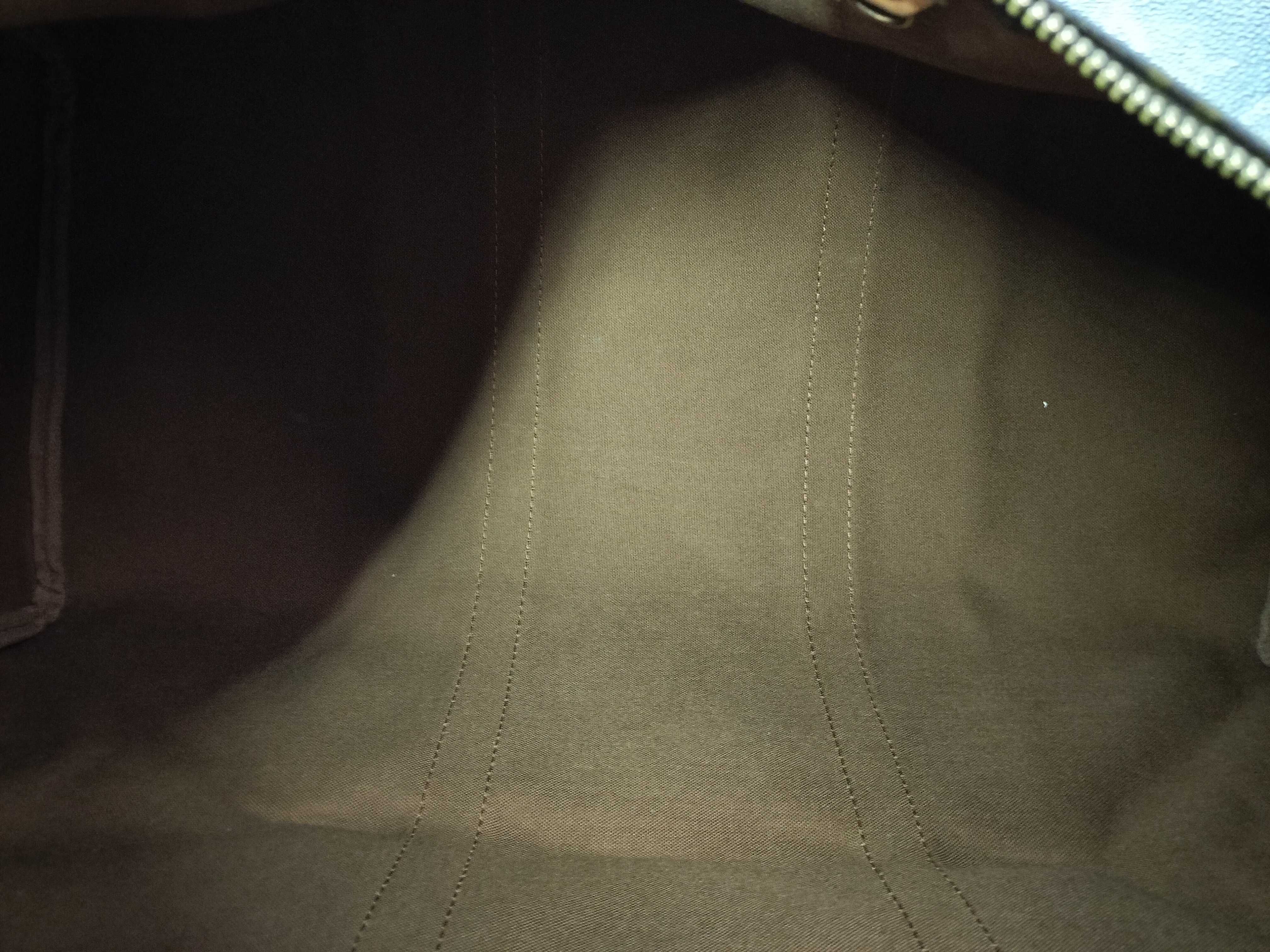 Monogram Louis Vuitton Keepall 50 Bandoulière M41416 Boston Bag Monogram Boston Bag — view 8