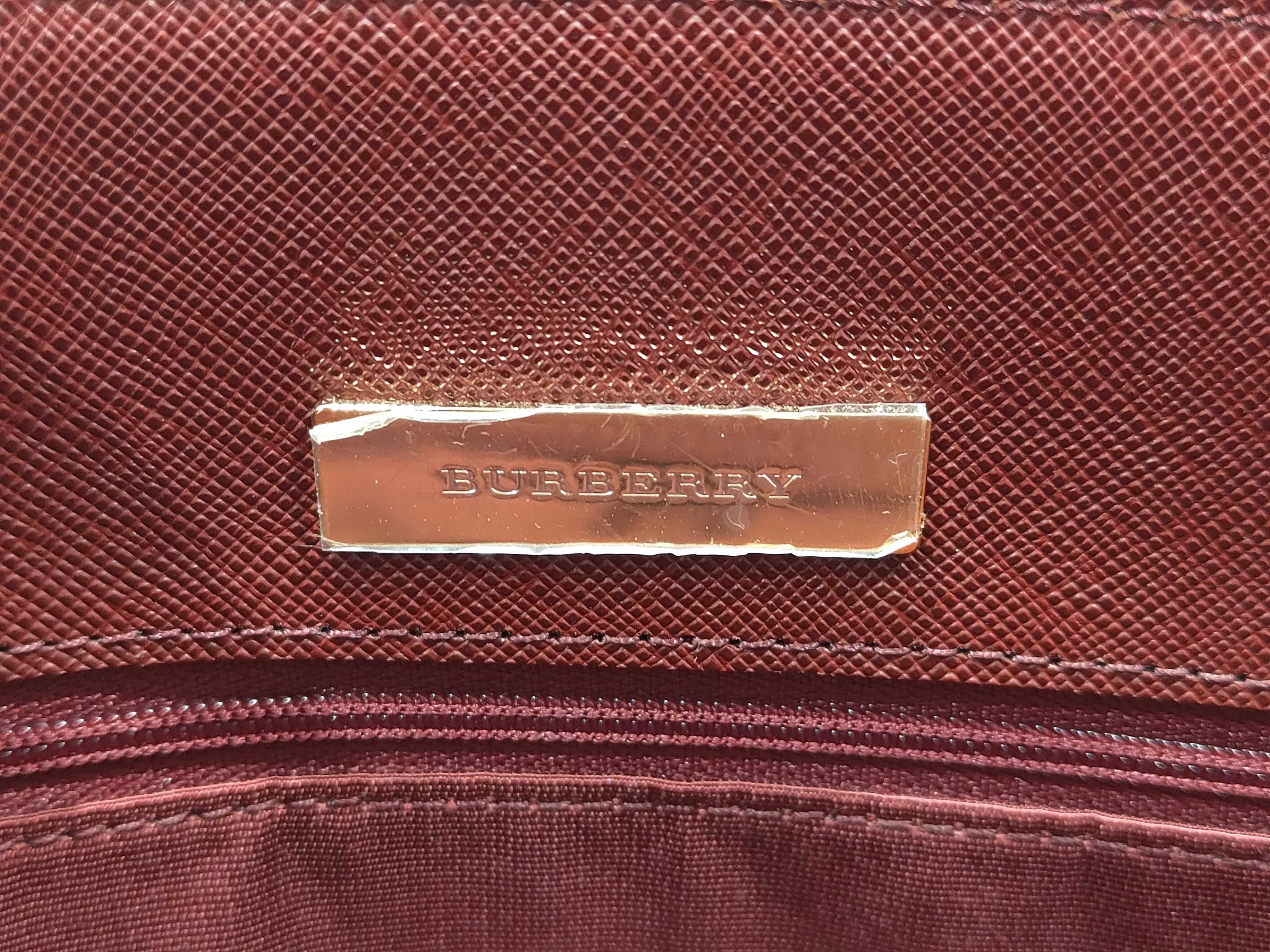 Nova Check Tote Bag — view 11