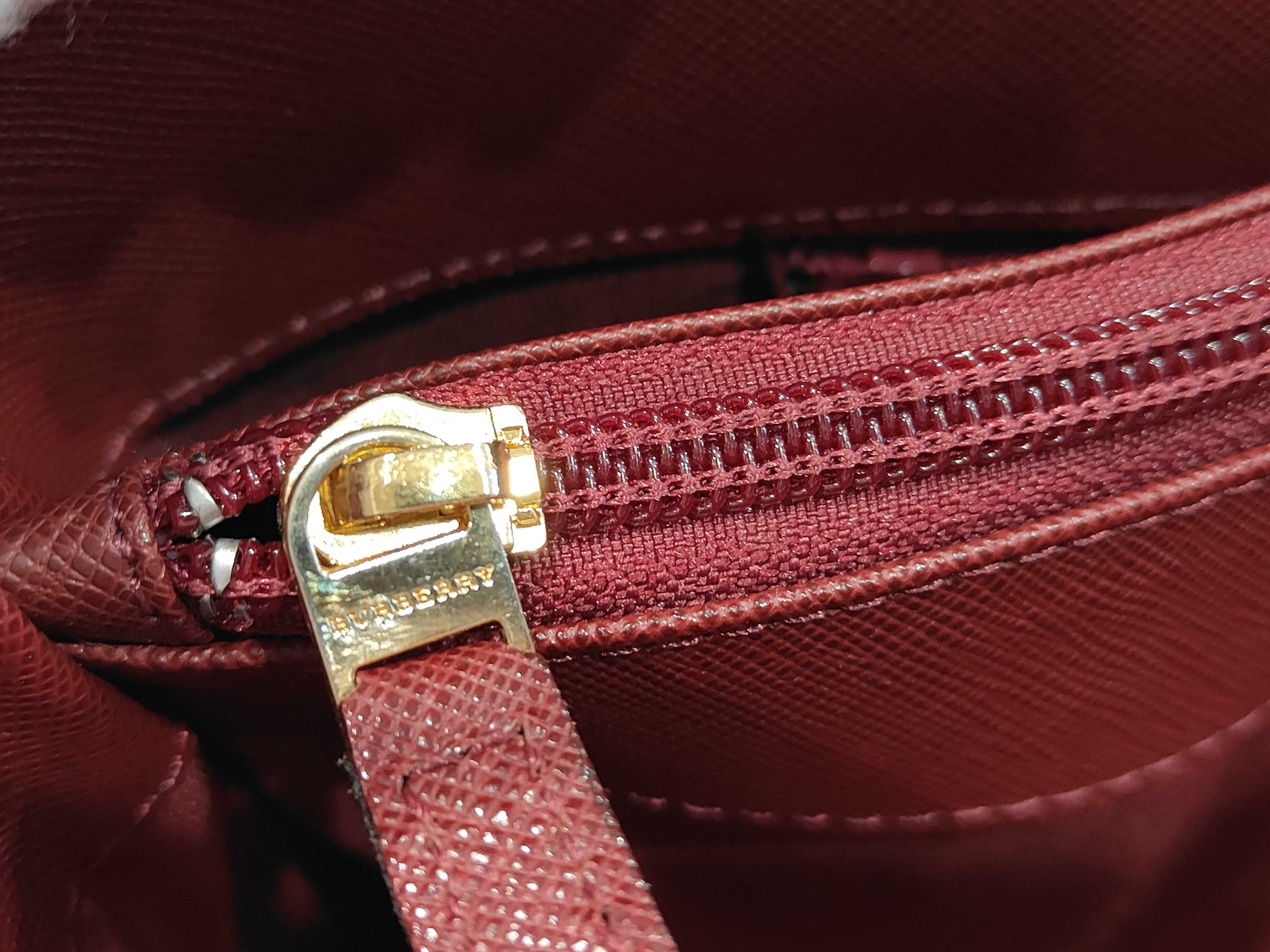 Nova Check Tote Bag — view 10