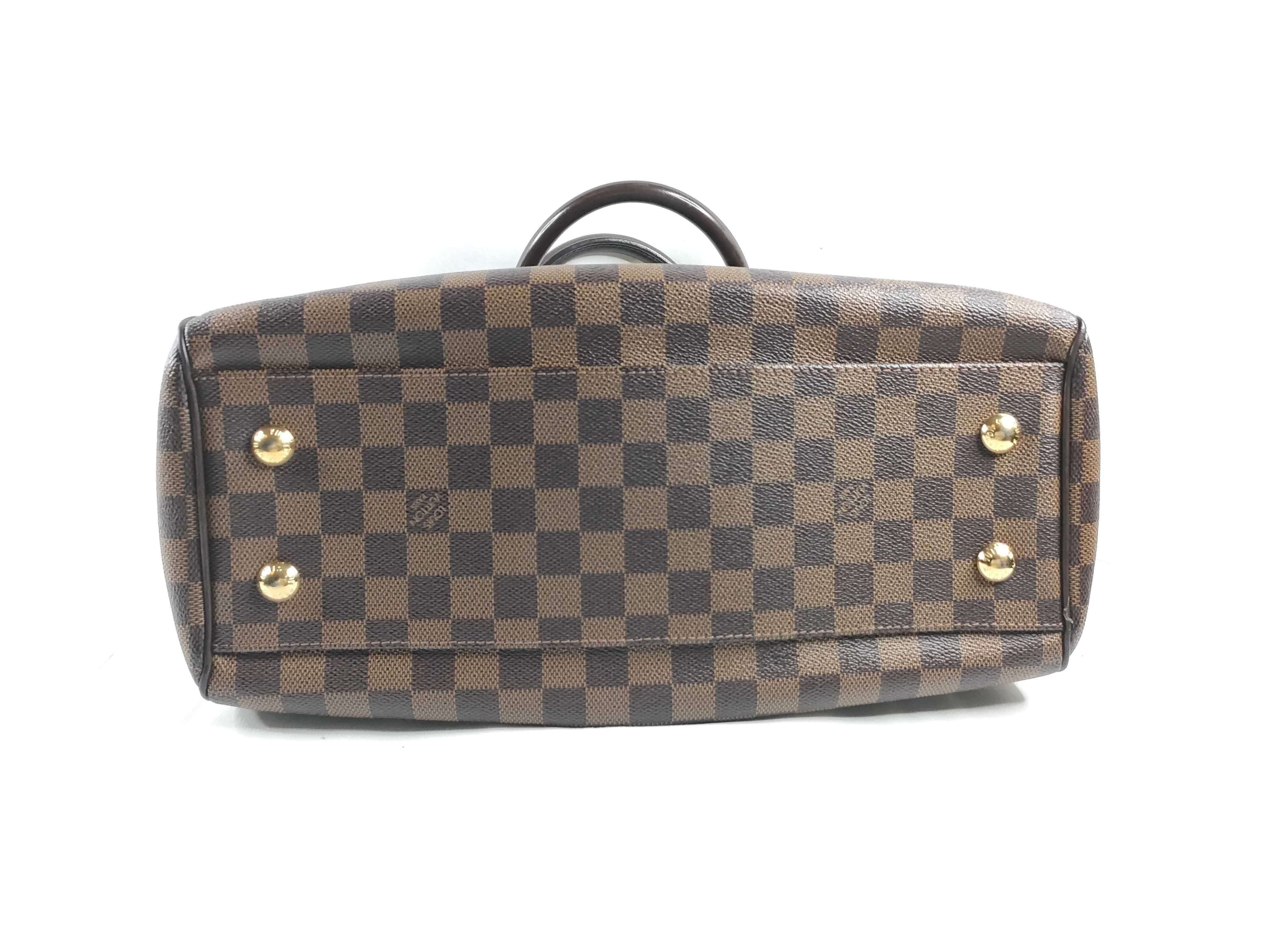 Damier LV Damier Trevi PM N51997 TJ5111 ST Handbag — view 4