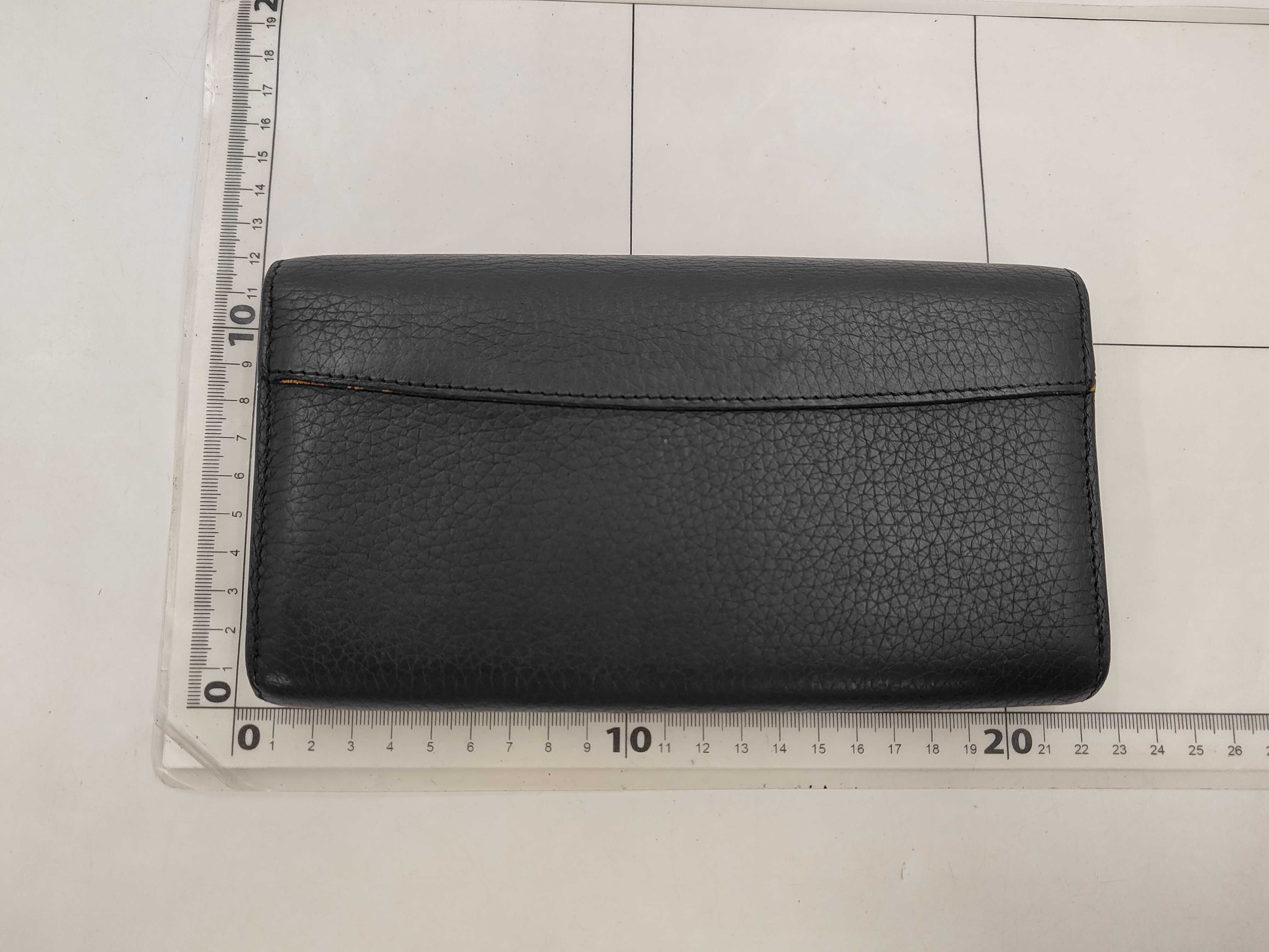 Portefeuille Capucines Noir MI0128 Wallet — view 2