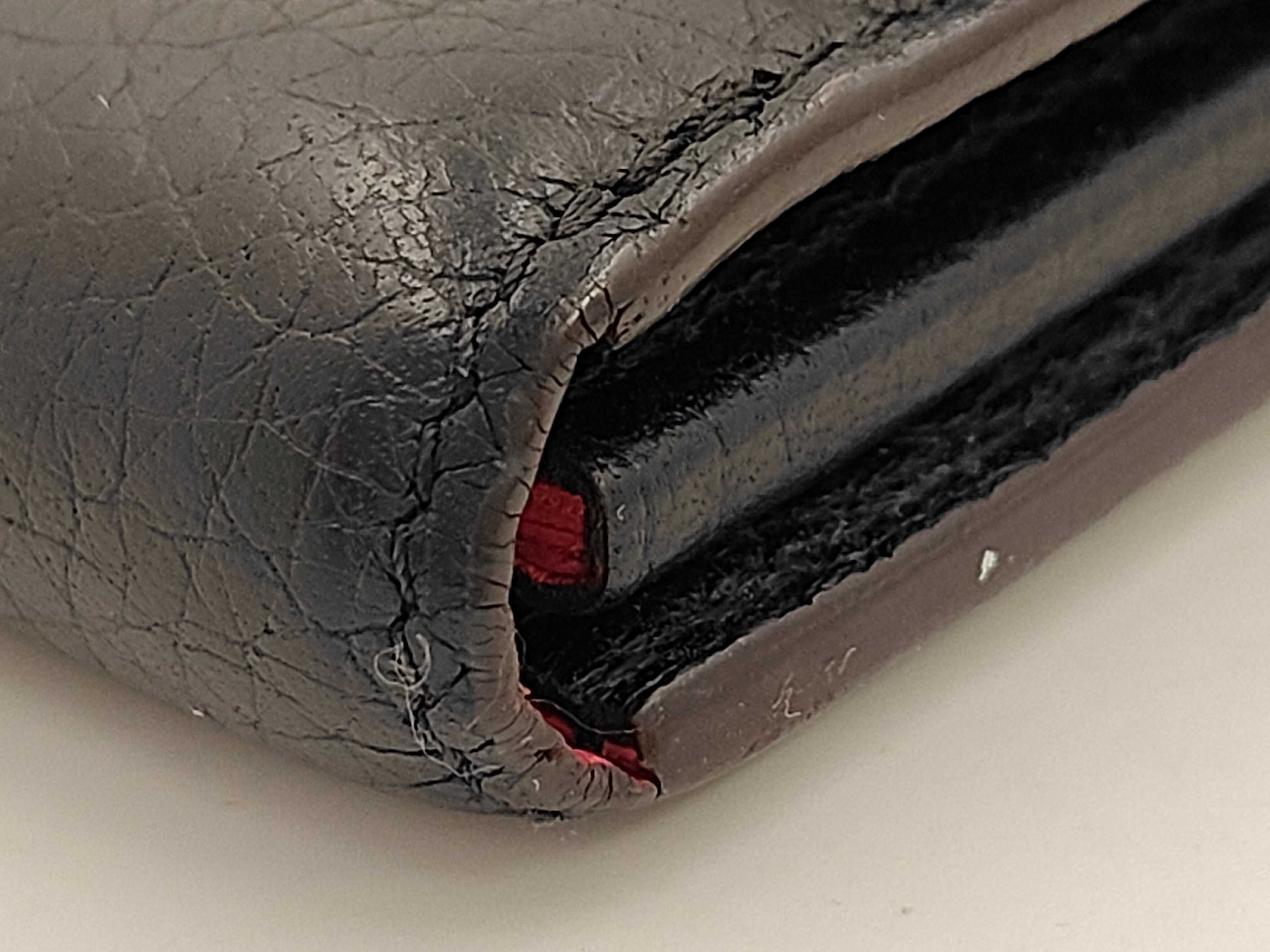 Portefeuille Capucines Noir MI0128 Wallet — view 3