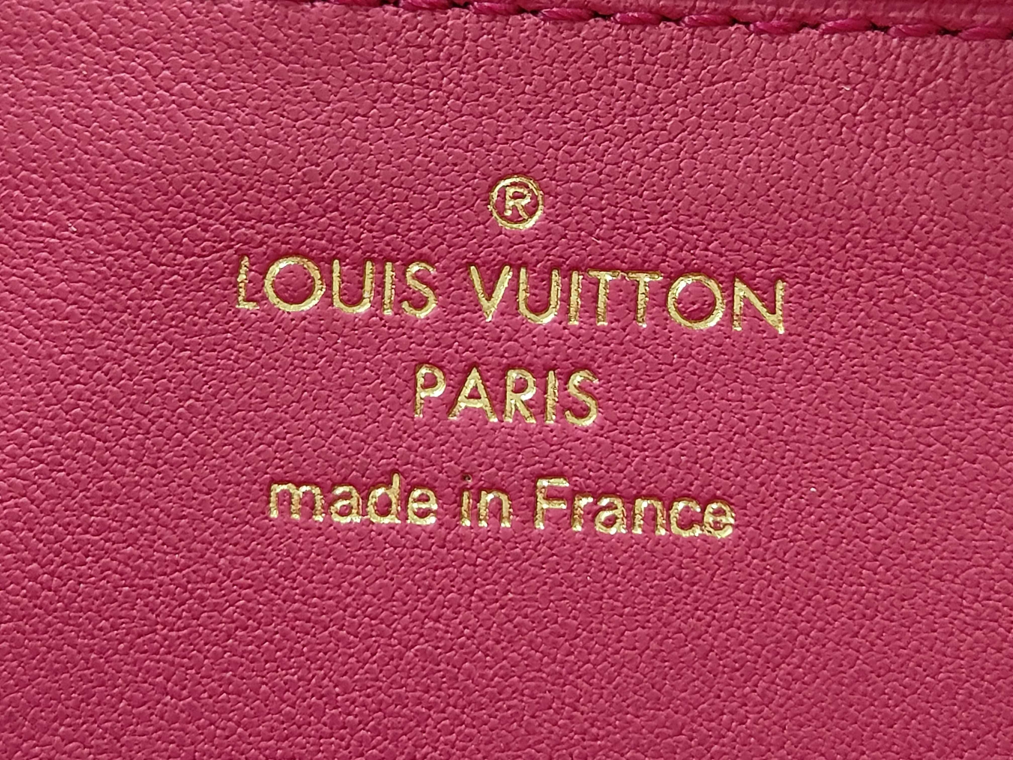 Portefeuille Capucines Noir MI0128 Wallet — view 8