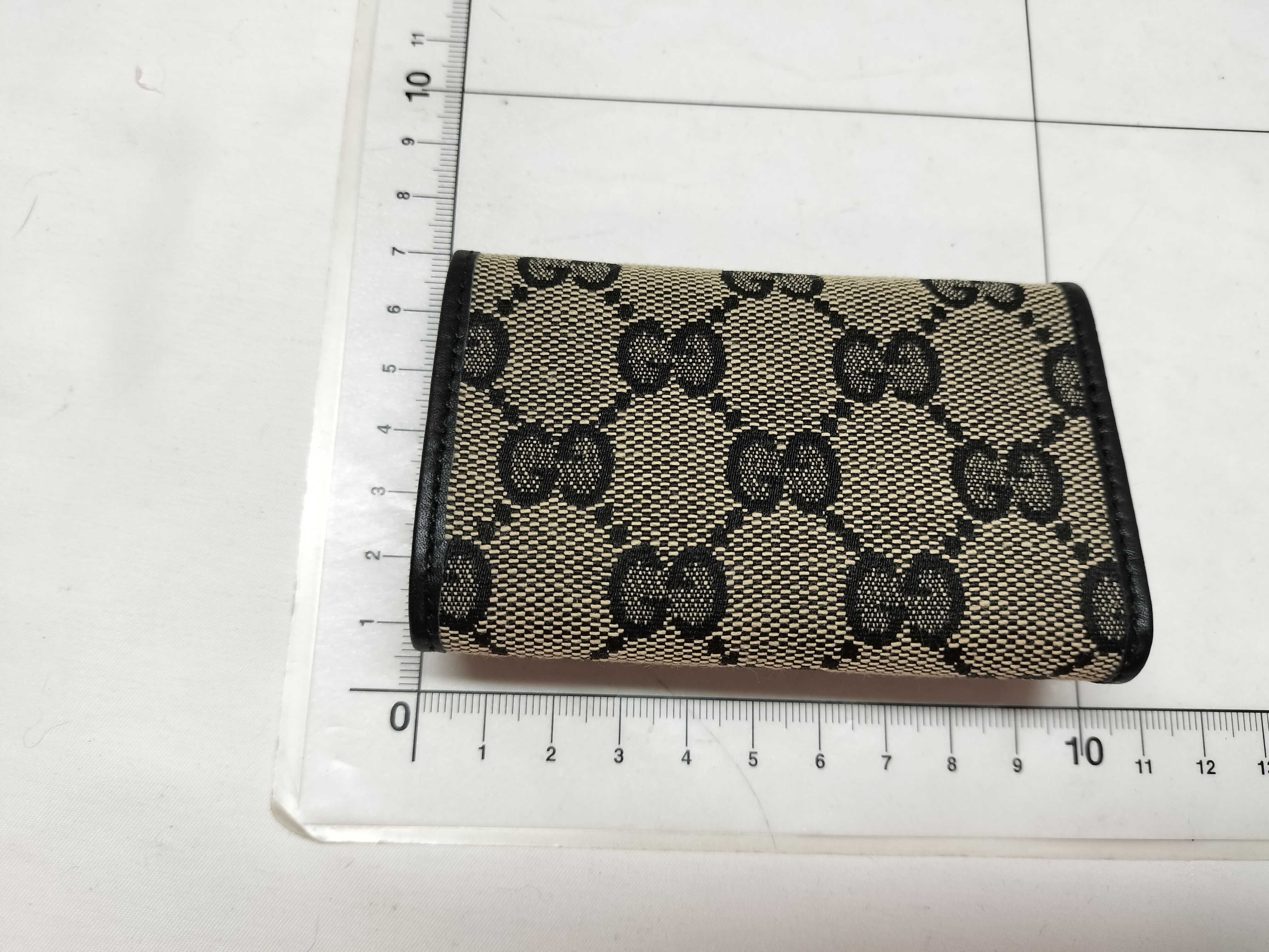 Canvas Key Case — view 2