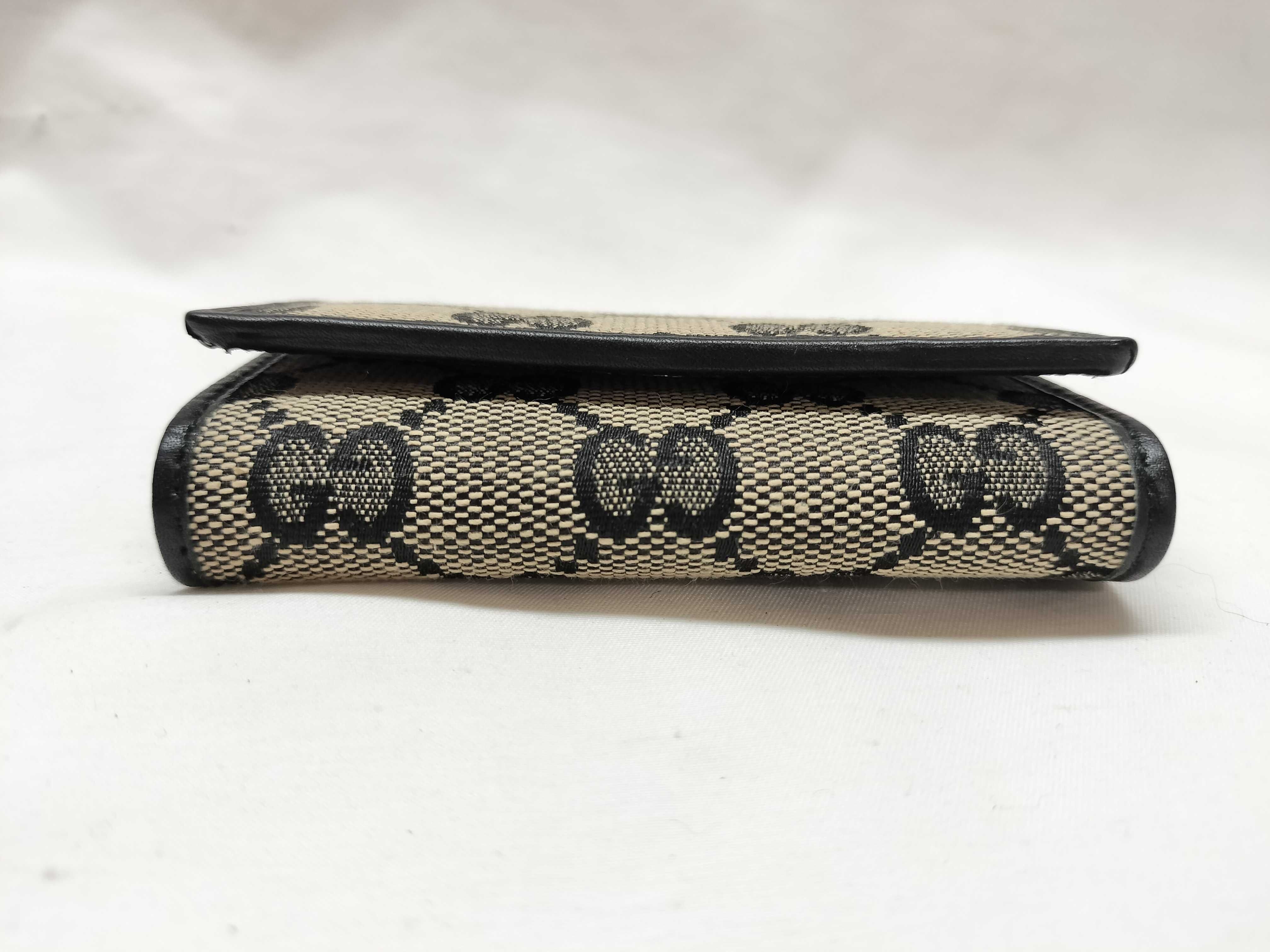 Canvas Key Case — view 4