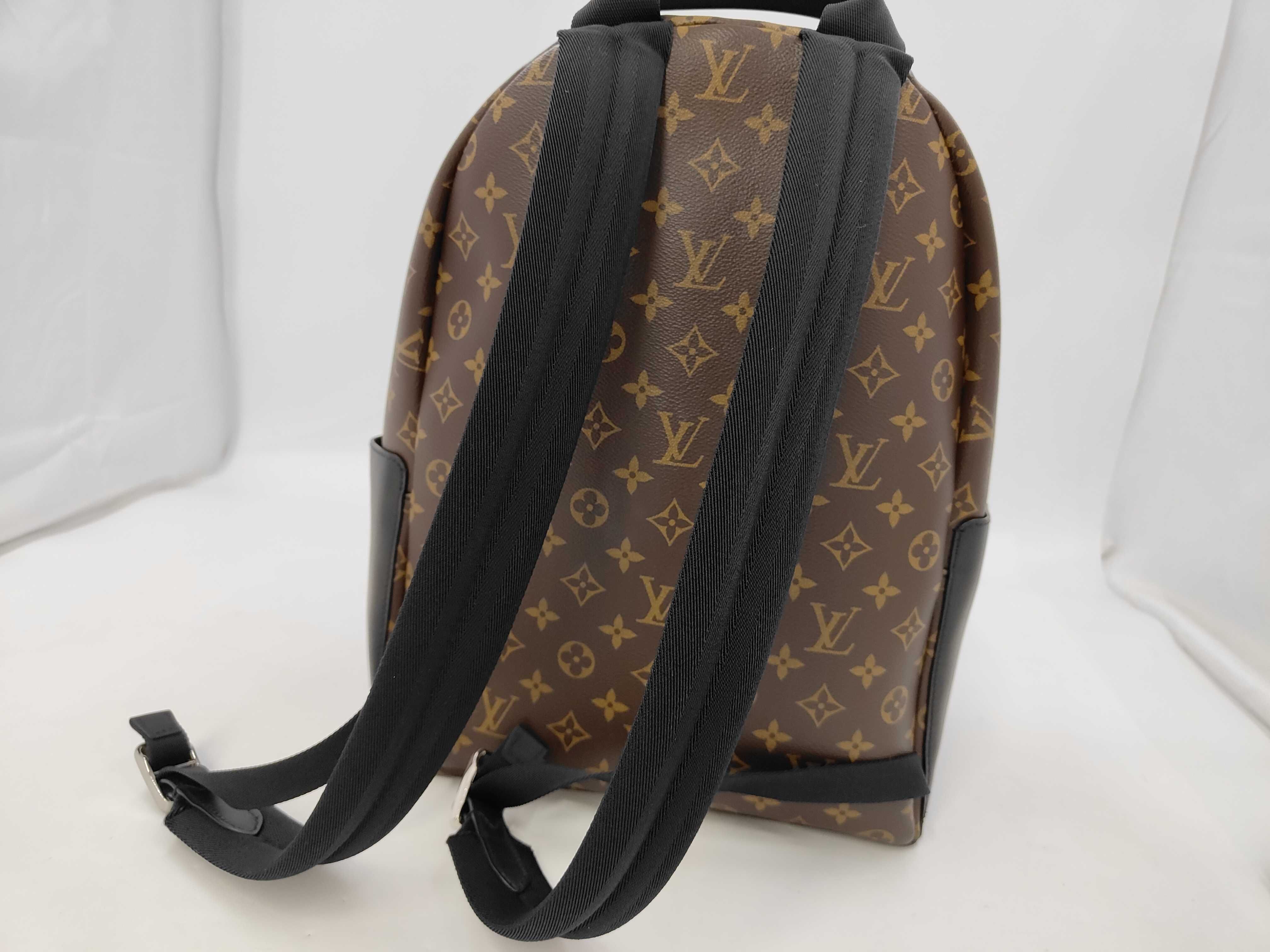 LV/Palm Springs Backpack MM/M44874/PL0240/Monogram Backpack — view 6