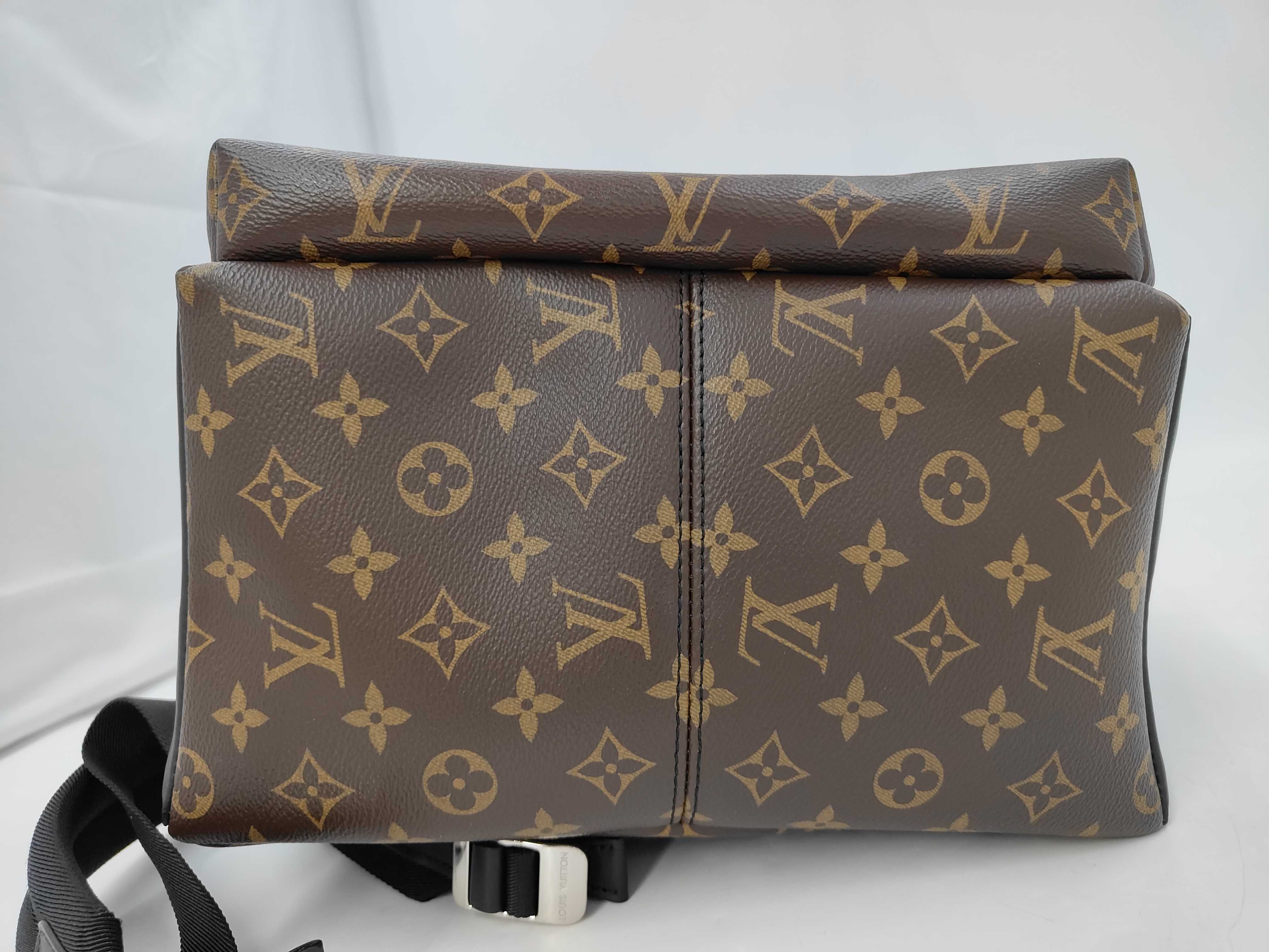 LV/Palm Springs Backpack MM/M44874/PL0240/Monogram Backpack — view 9