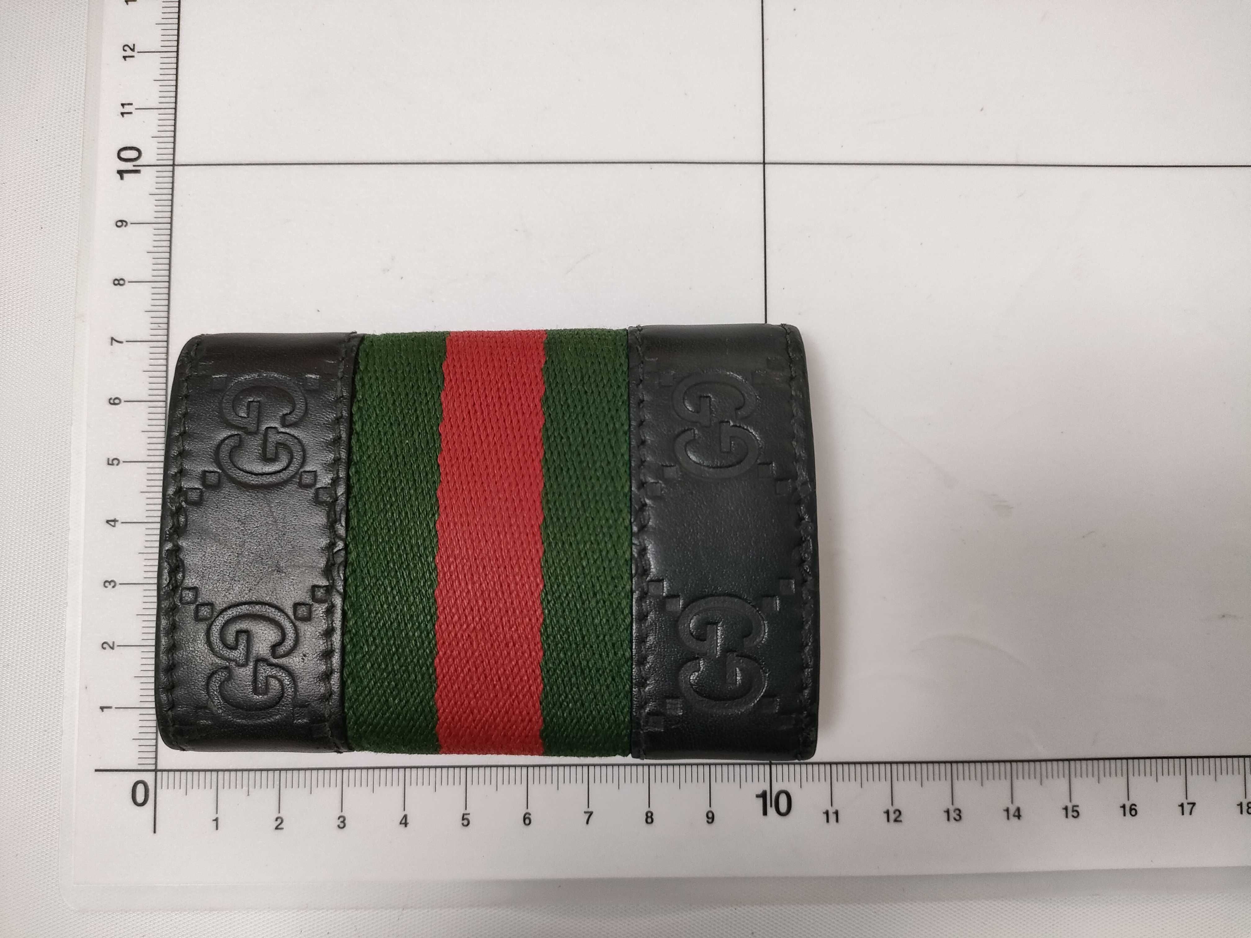 Sherry Line Key Case, 6-ring, 408828・2091 (Key Case/Key Holder) — view 2