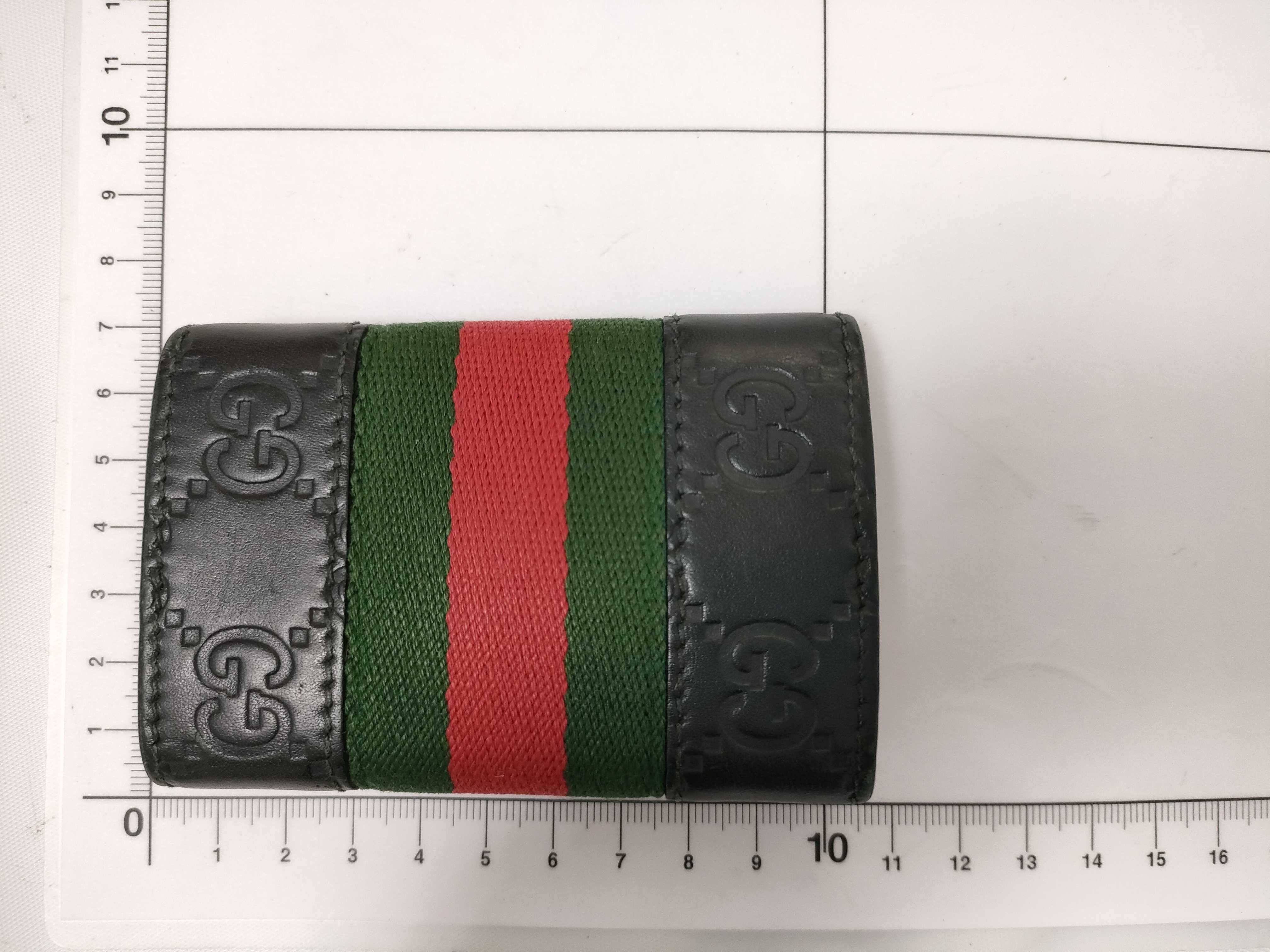 Sherry Line Key Case, 6-ring, 408828・2091 (Key Case/Key Holder) — view 11