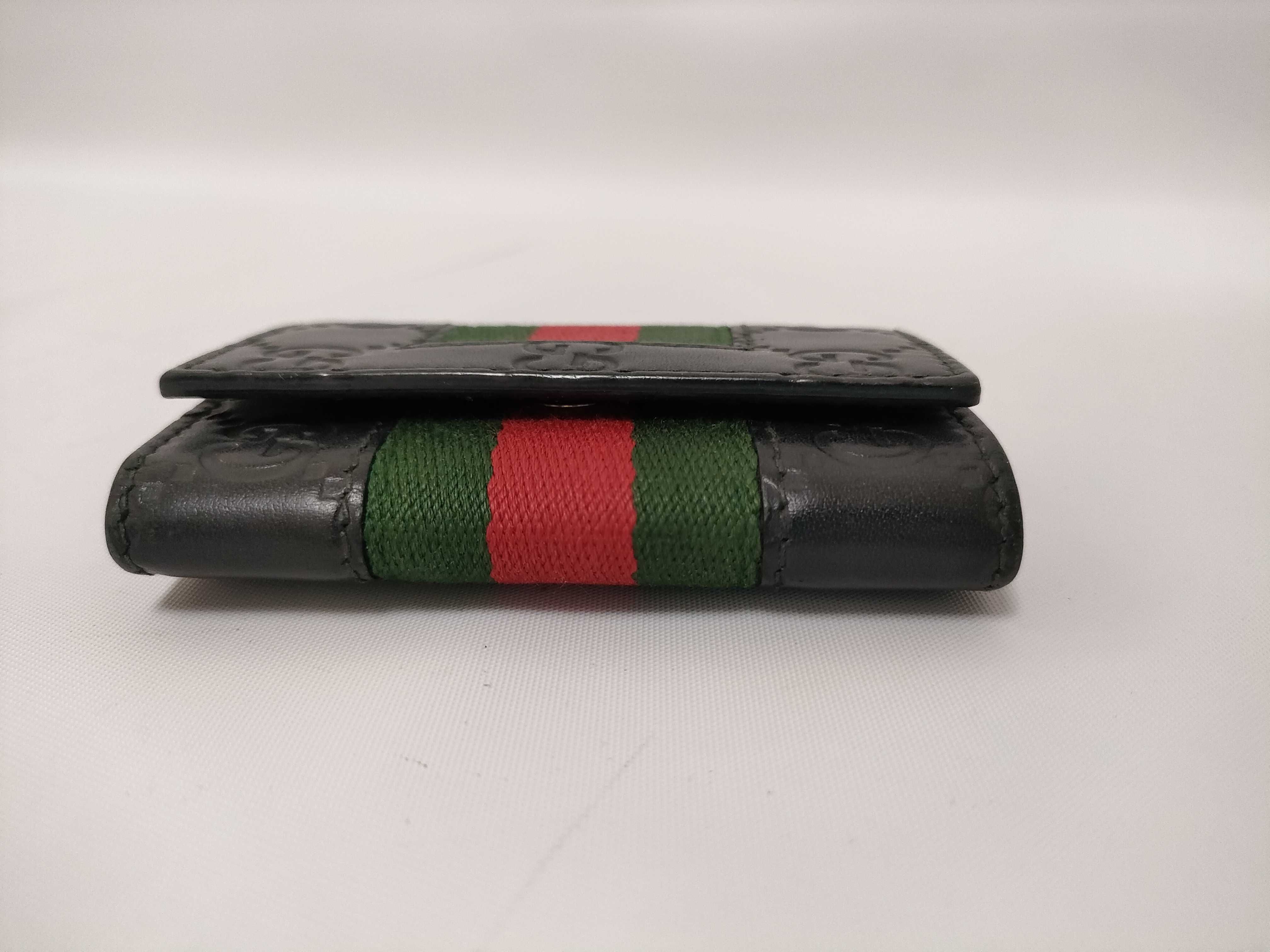 Sherry Line Key Case, 6-ring, 408828・2091 (Key Case/Key Holder) — view 4