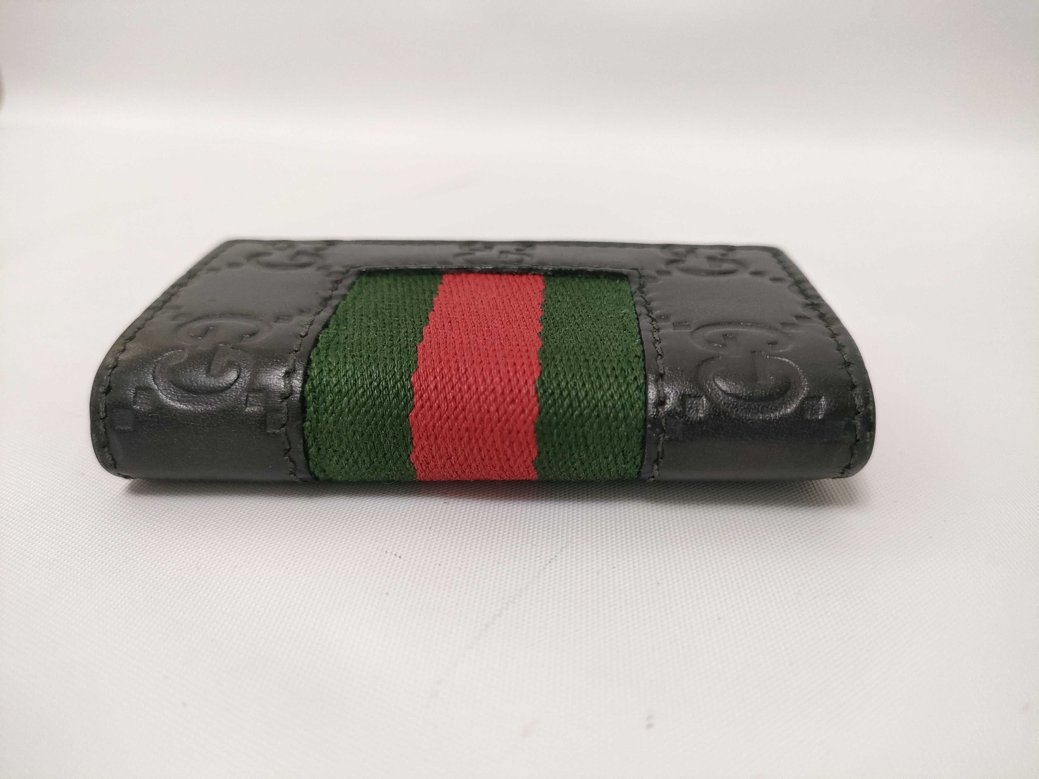Sherry Line Key Case, 6-ring, 408828・2091 (Key Case/Key Holder) — view 5