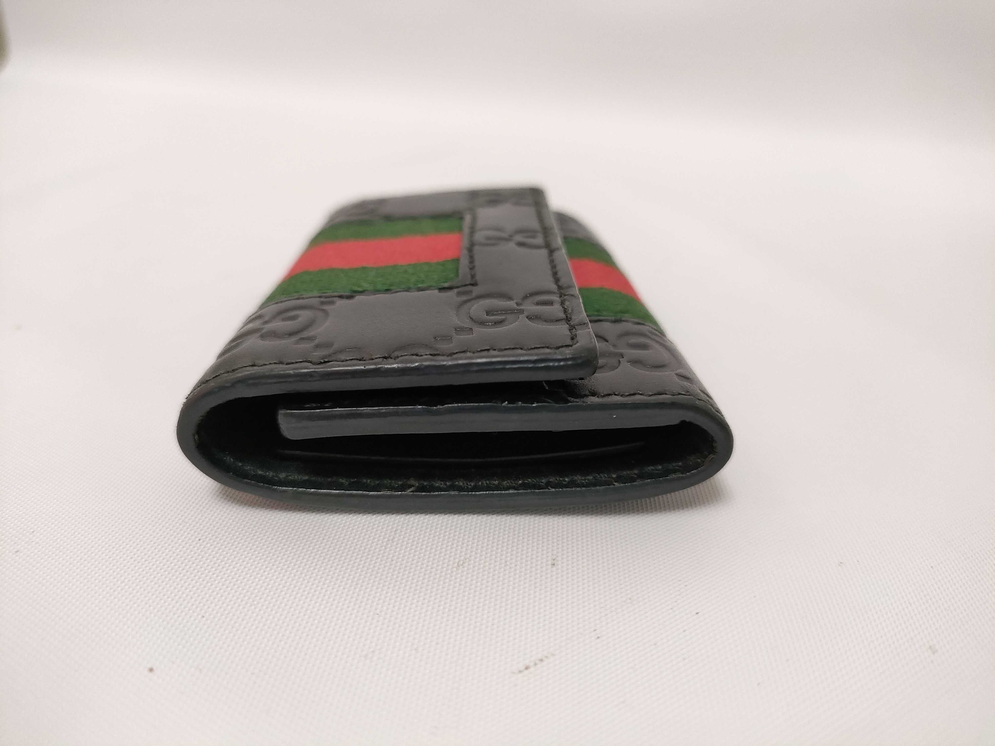 Sherry Line Key Case, 6-ring, 408828・2091 (Key Case/Key Holder) — view 6