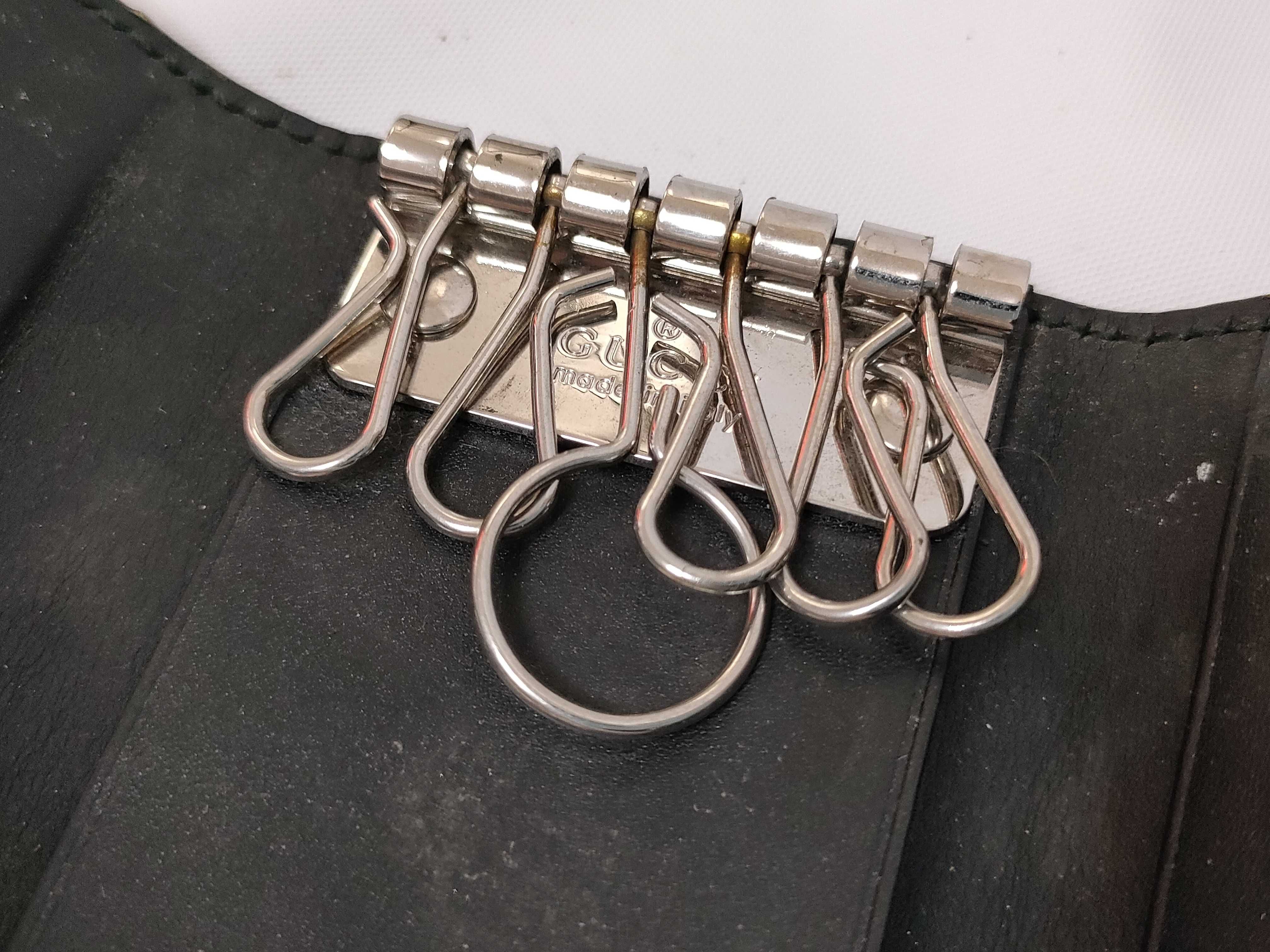 Sherry Line Key Case, 6-ring, 408828・2091 (Key Case/Key Holder) — view 8