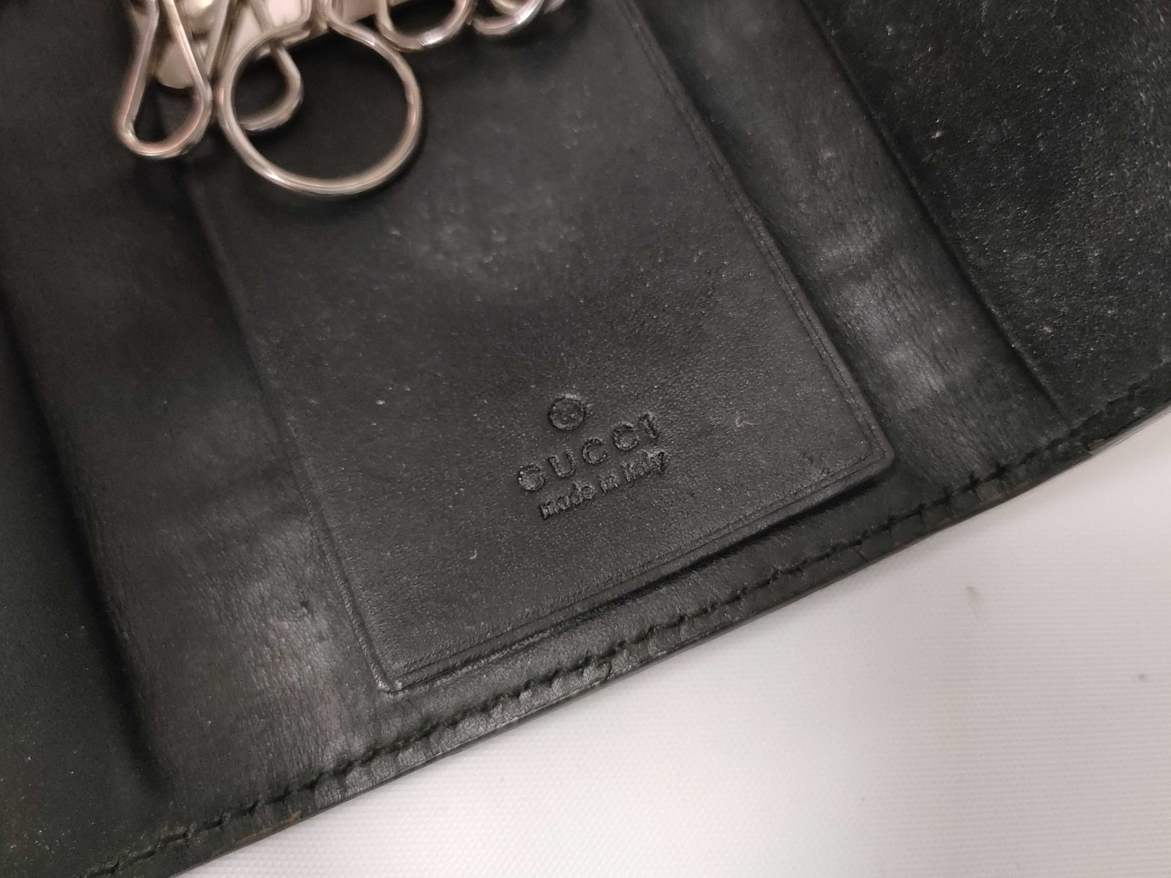 Sherry Line Key Case, 6-ring, 408828・2091 (Key Case/Key Holder) — view 9