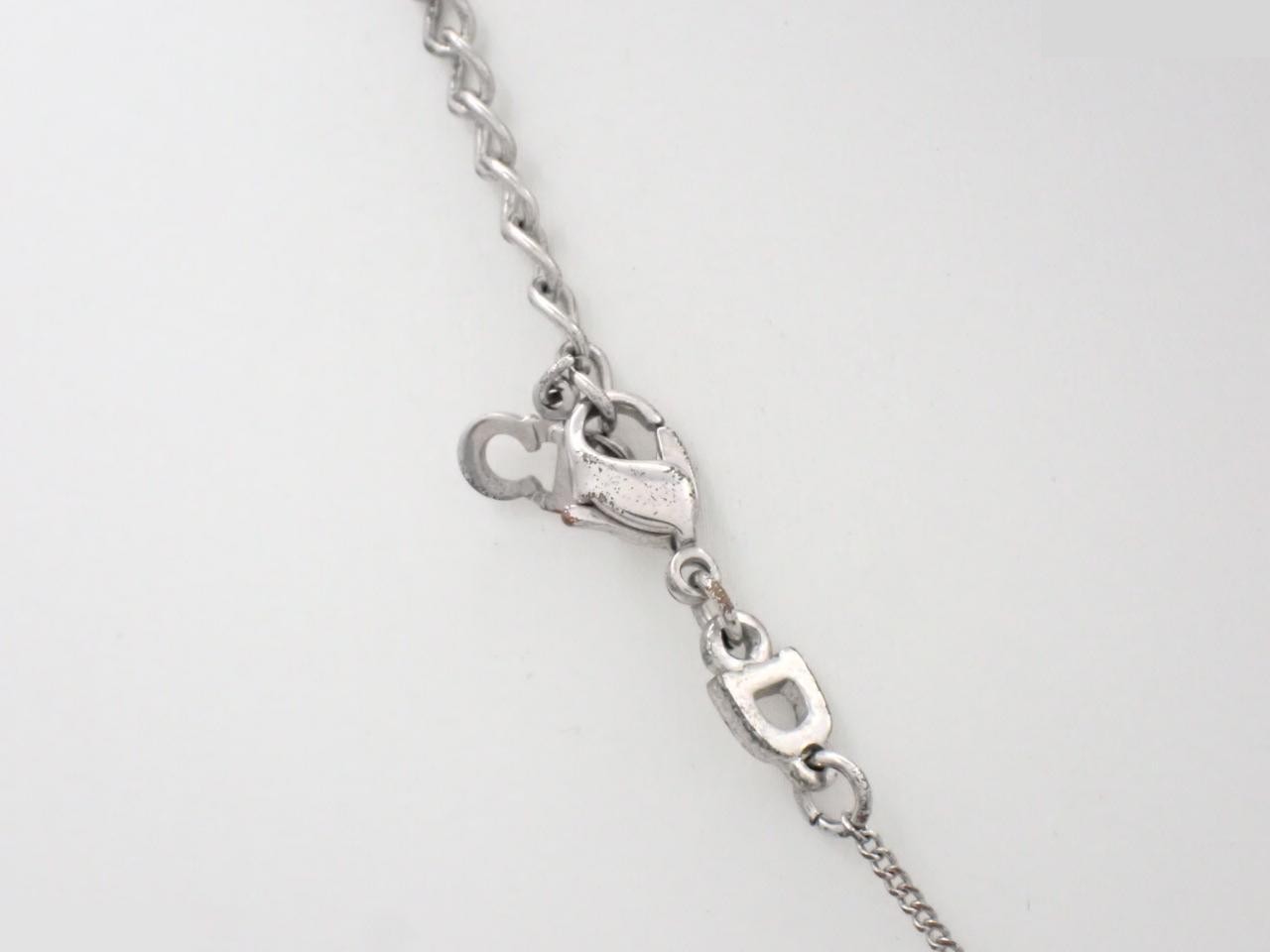 necklace, chain approximately 45cm — view 2