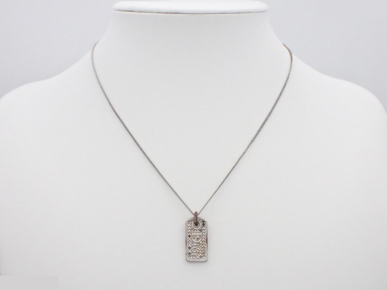 necklace, chain approximately 45cm — view 3