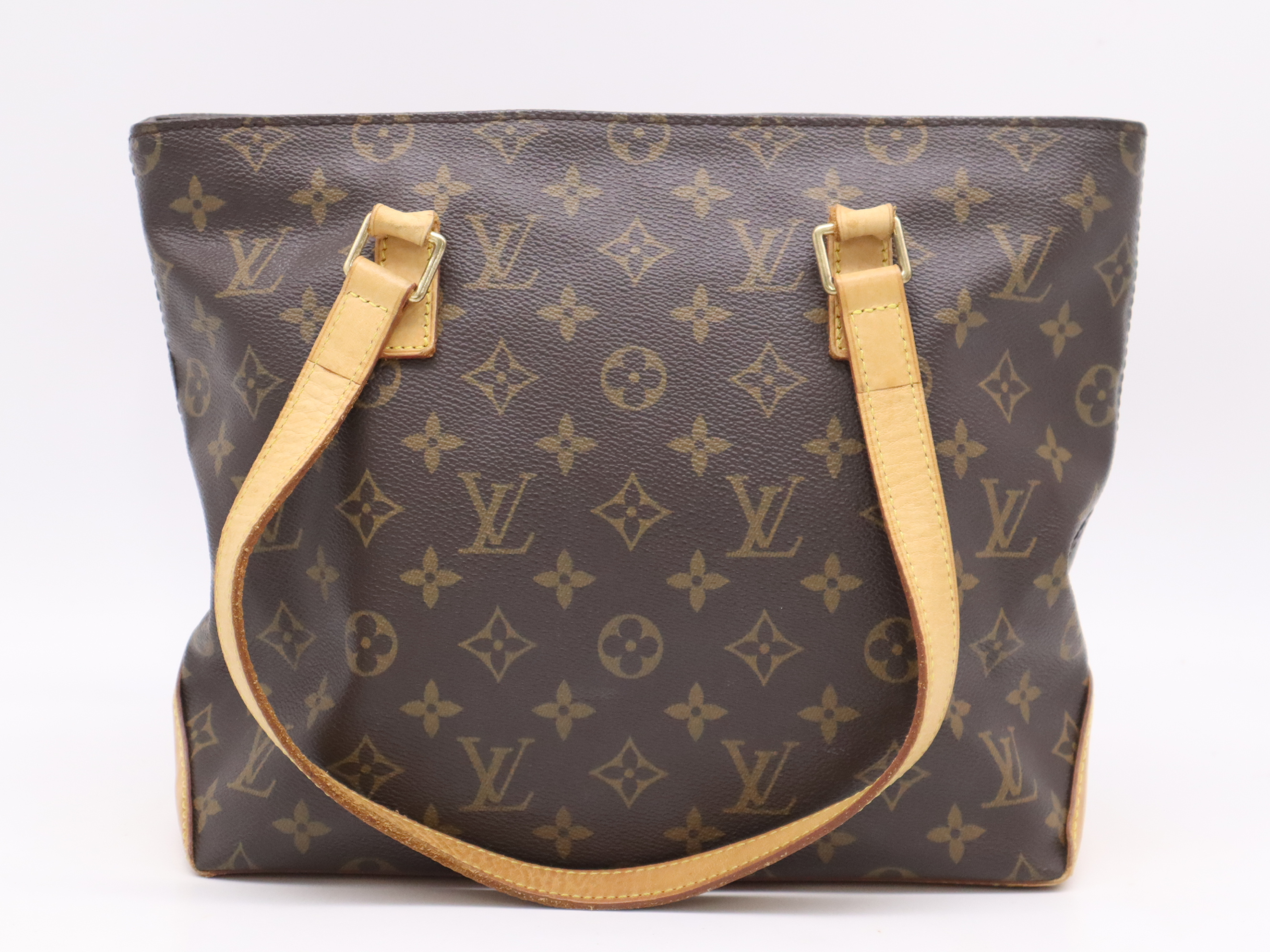 M51148 Monogram Cabas Piano Tote Bag — view 2
