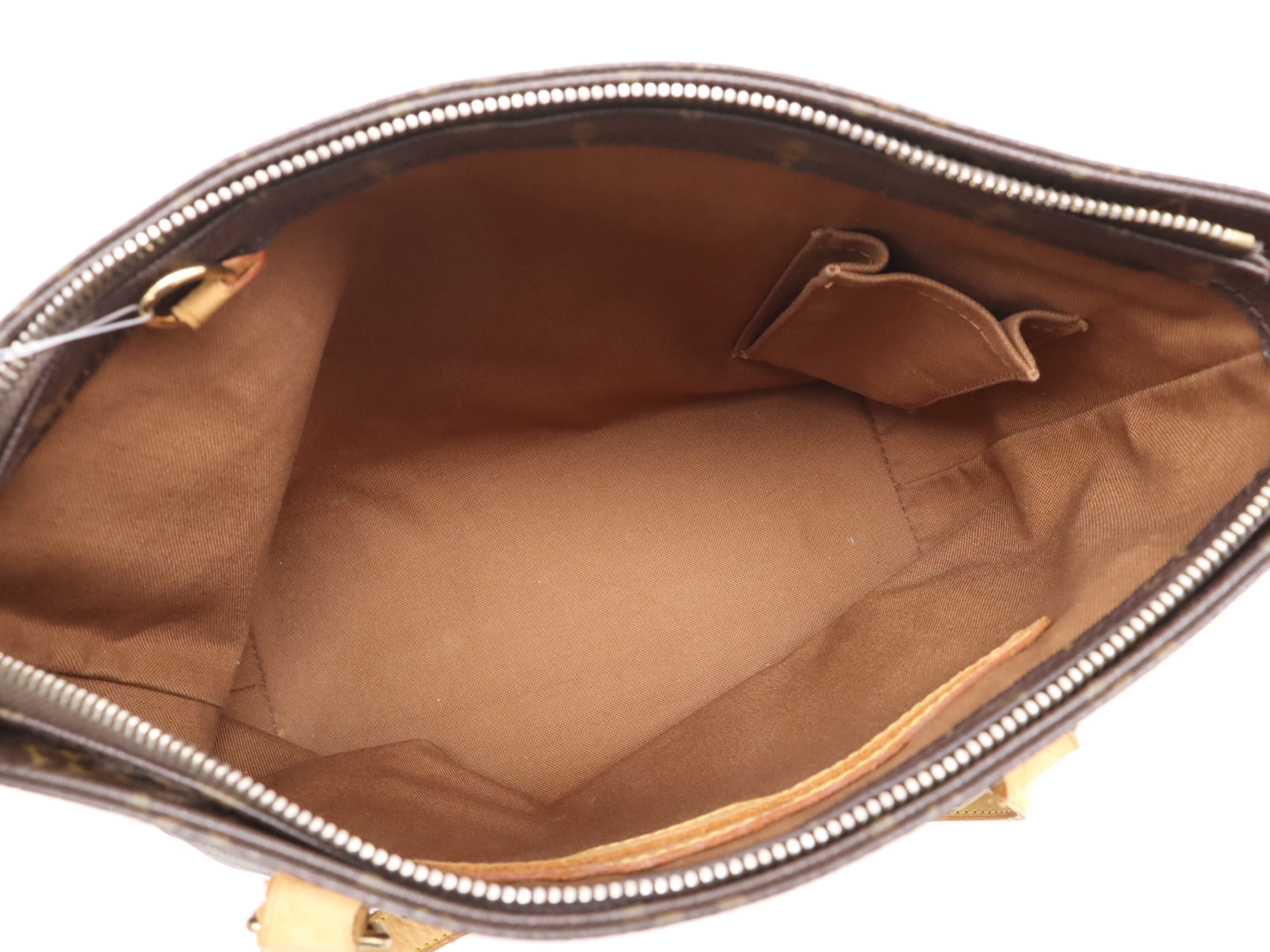 M51148 Monogram Cabas Piano Tote Bag — view 11