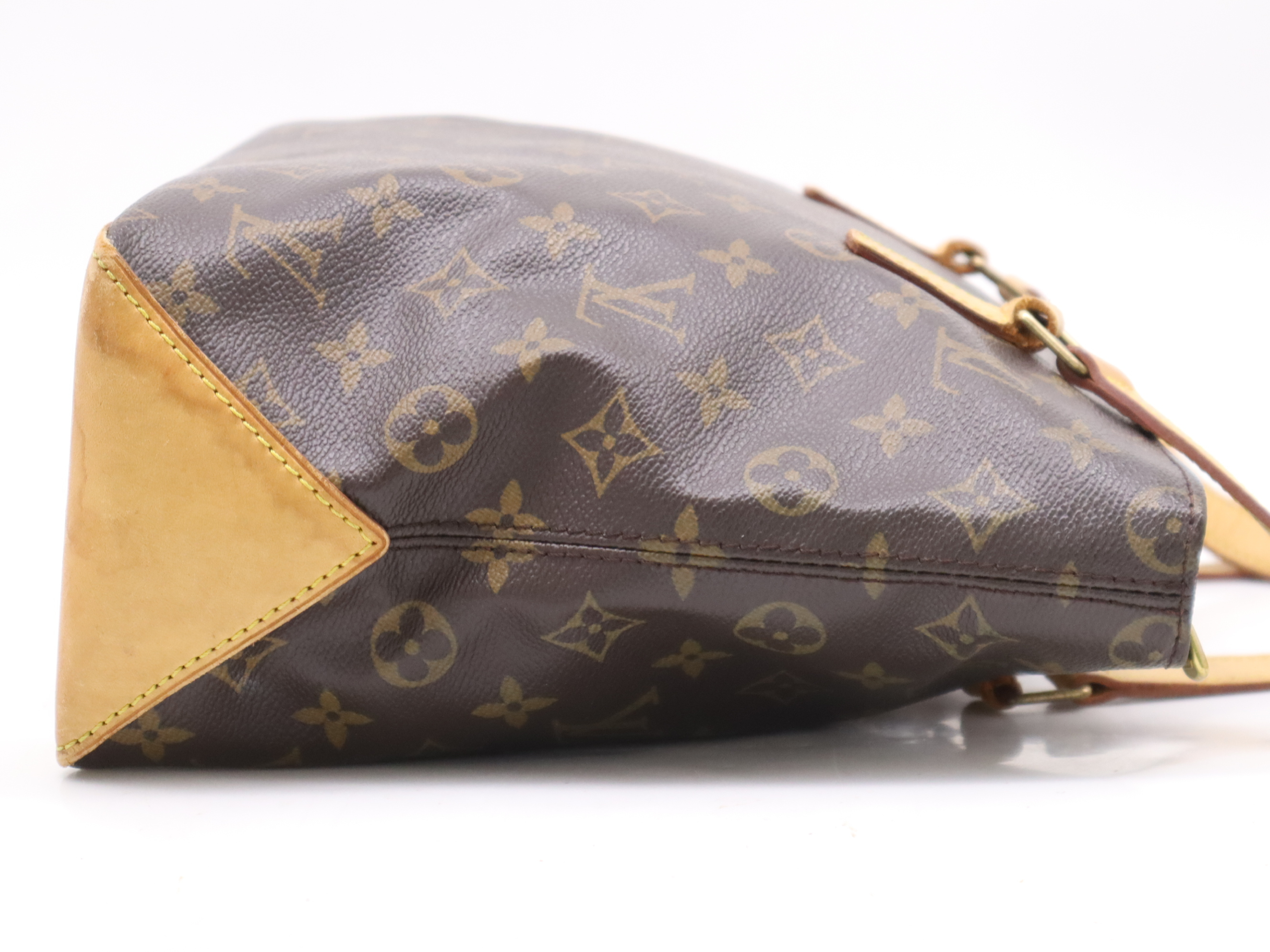 M51148 Monogram Cabas Piano Tote Bag — view 5